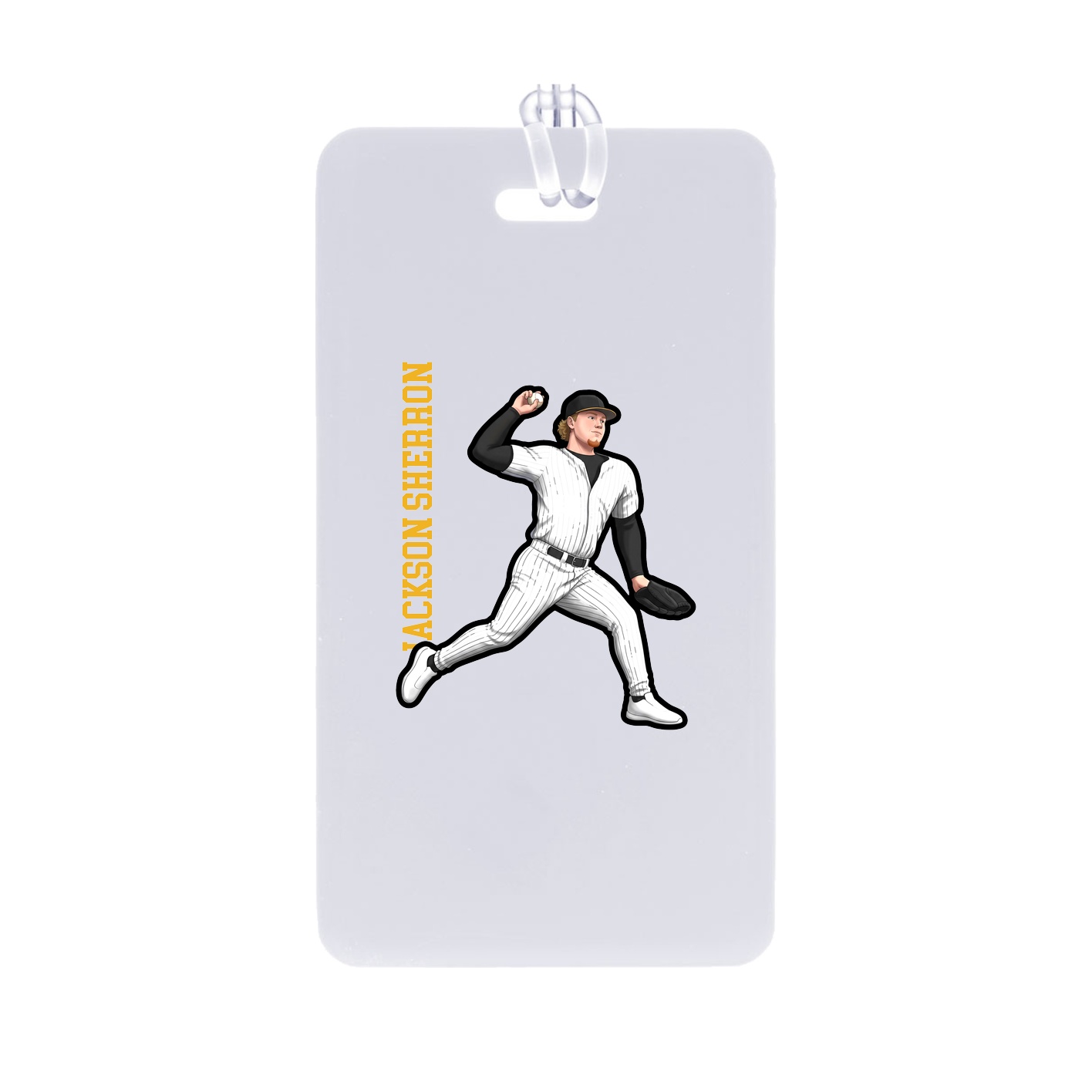 Identity Bag Tag