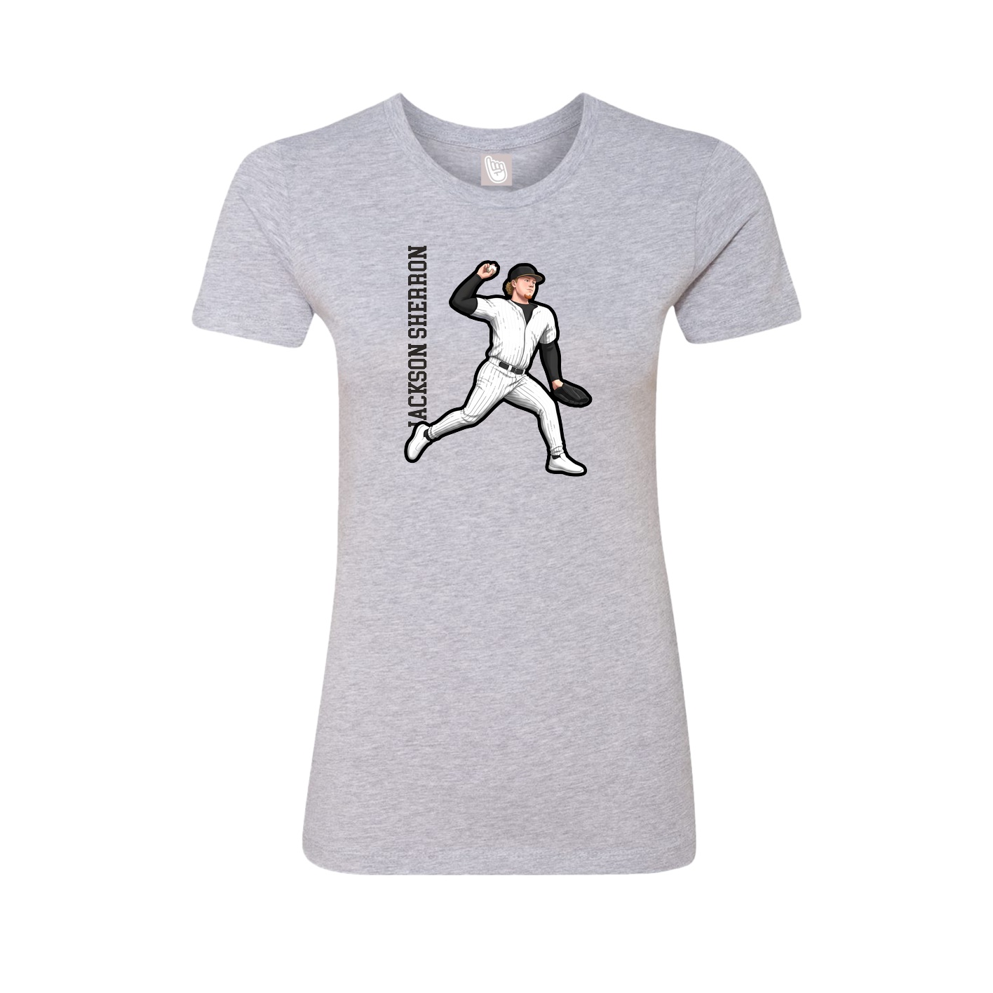 NIL Club Womens Tee
