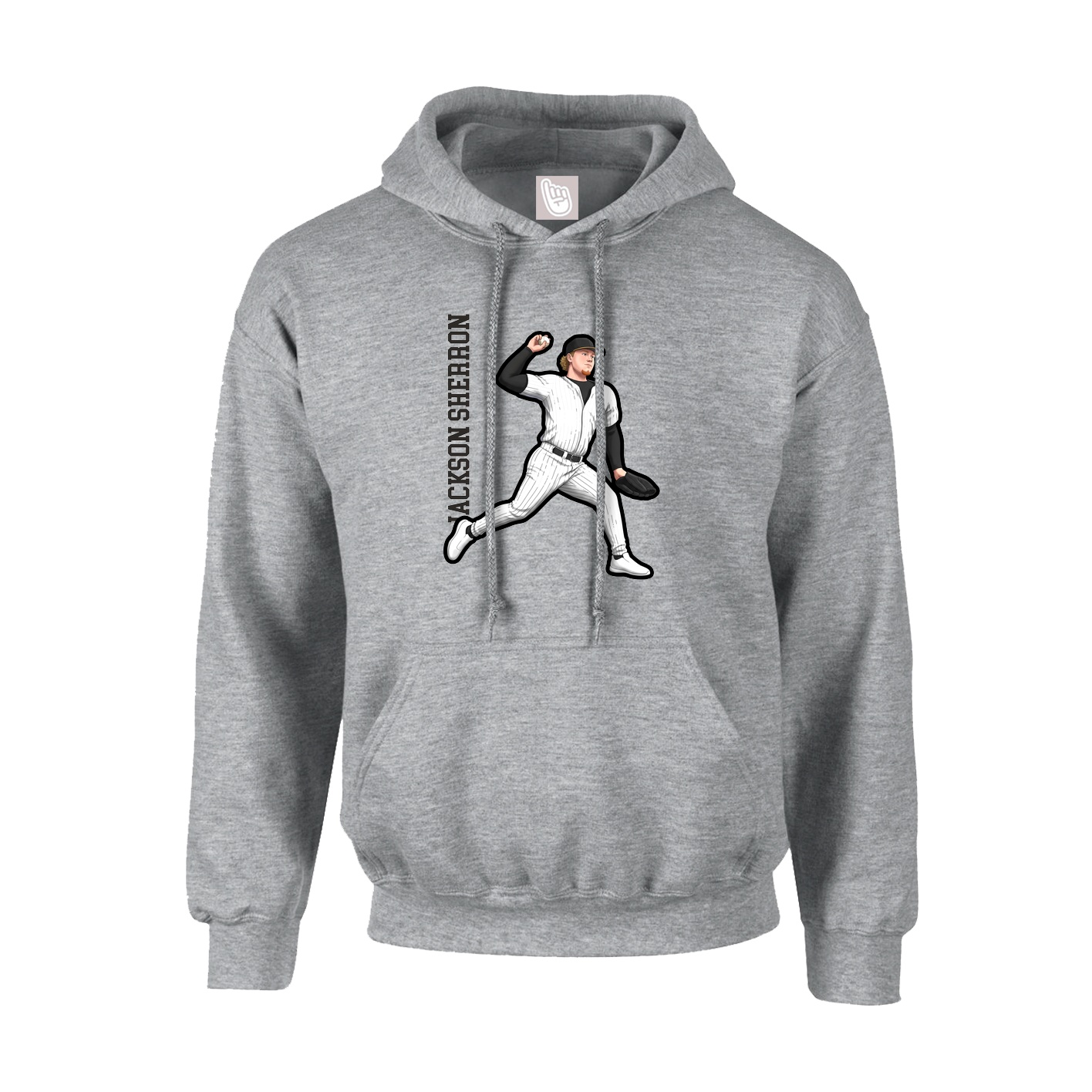 NIL Club Youth Hoodie