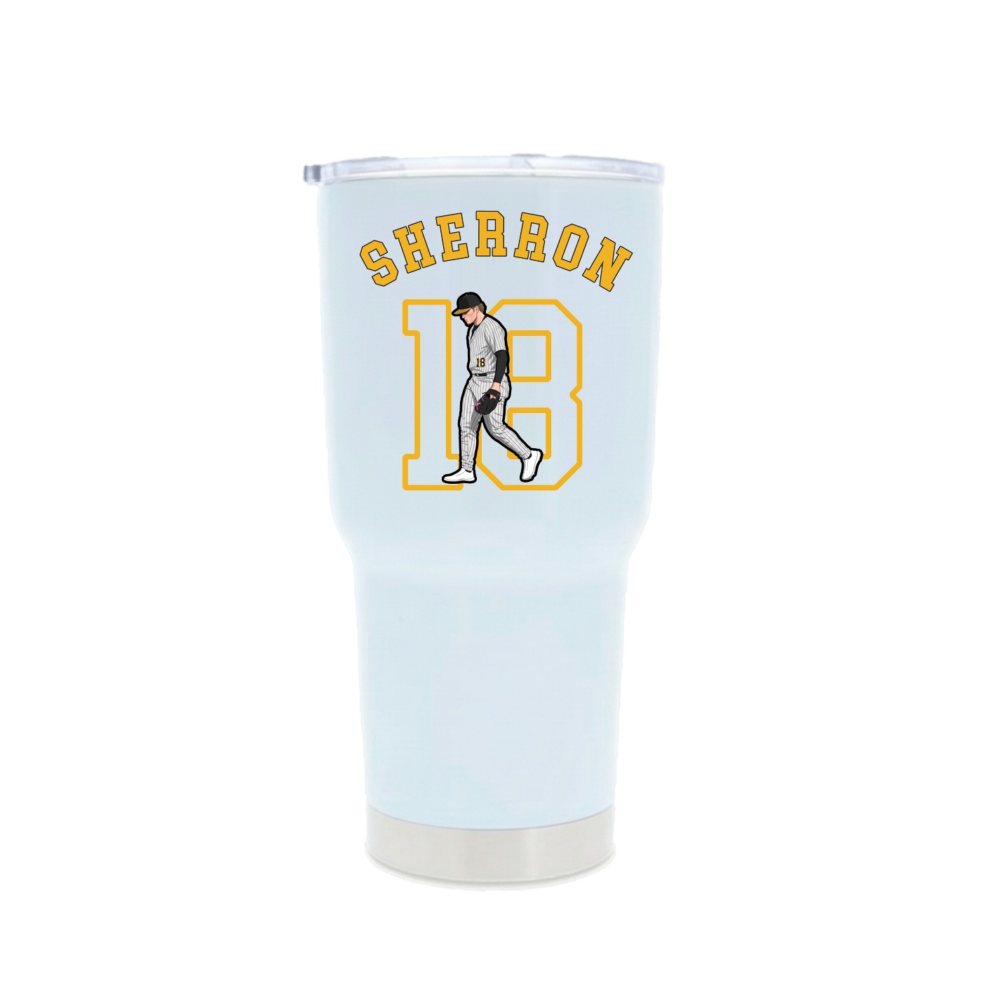 30oz Stainless Steel Tumbler