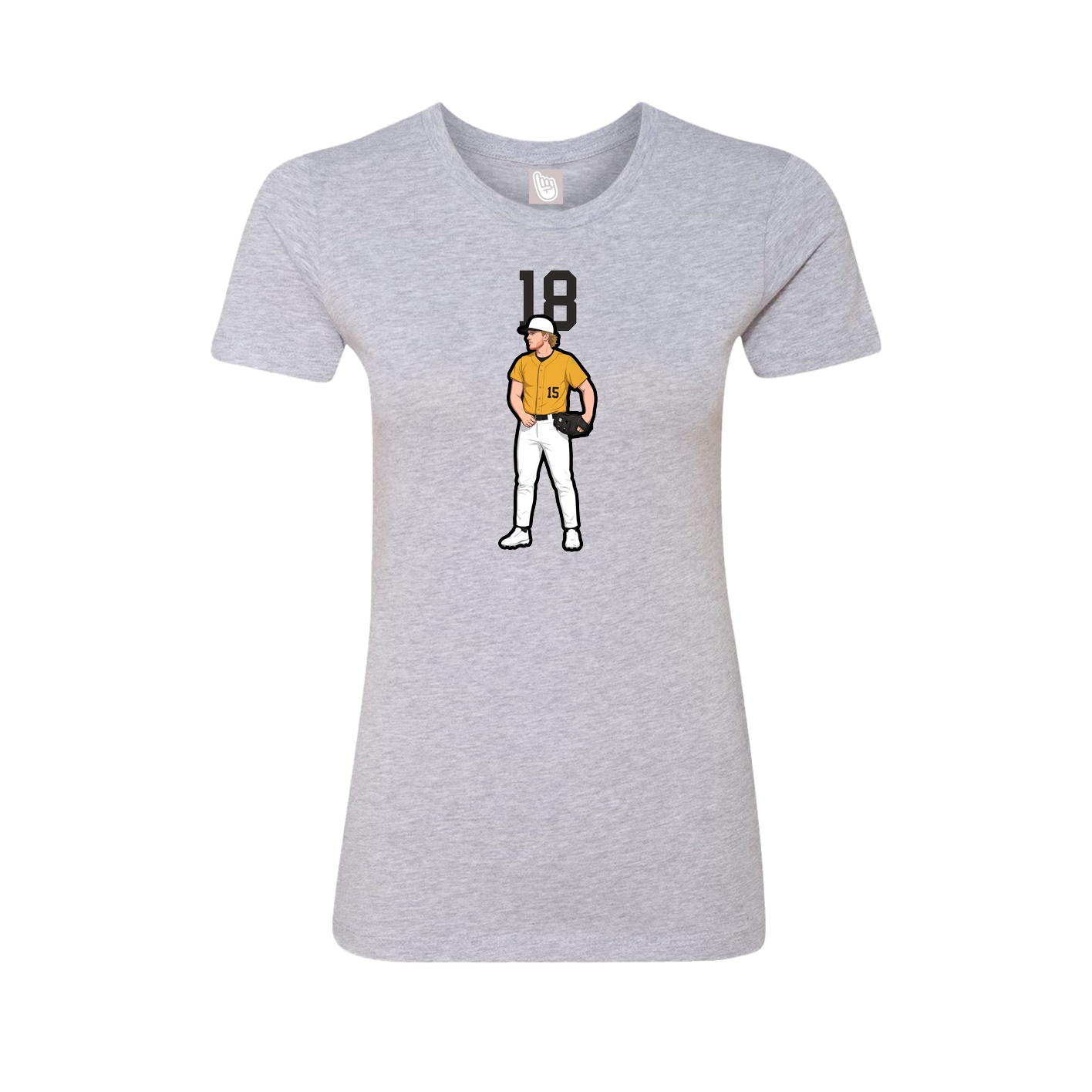 NIL Club Womens Tee