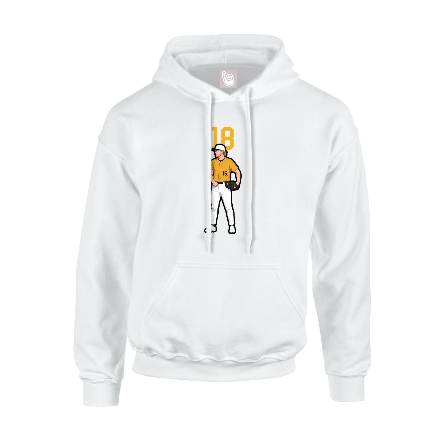 NIL Club Youth Hoodie