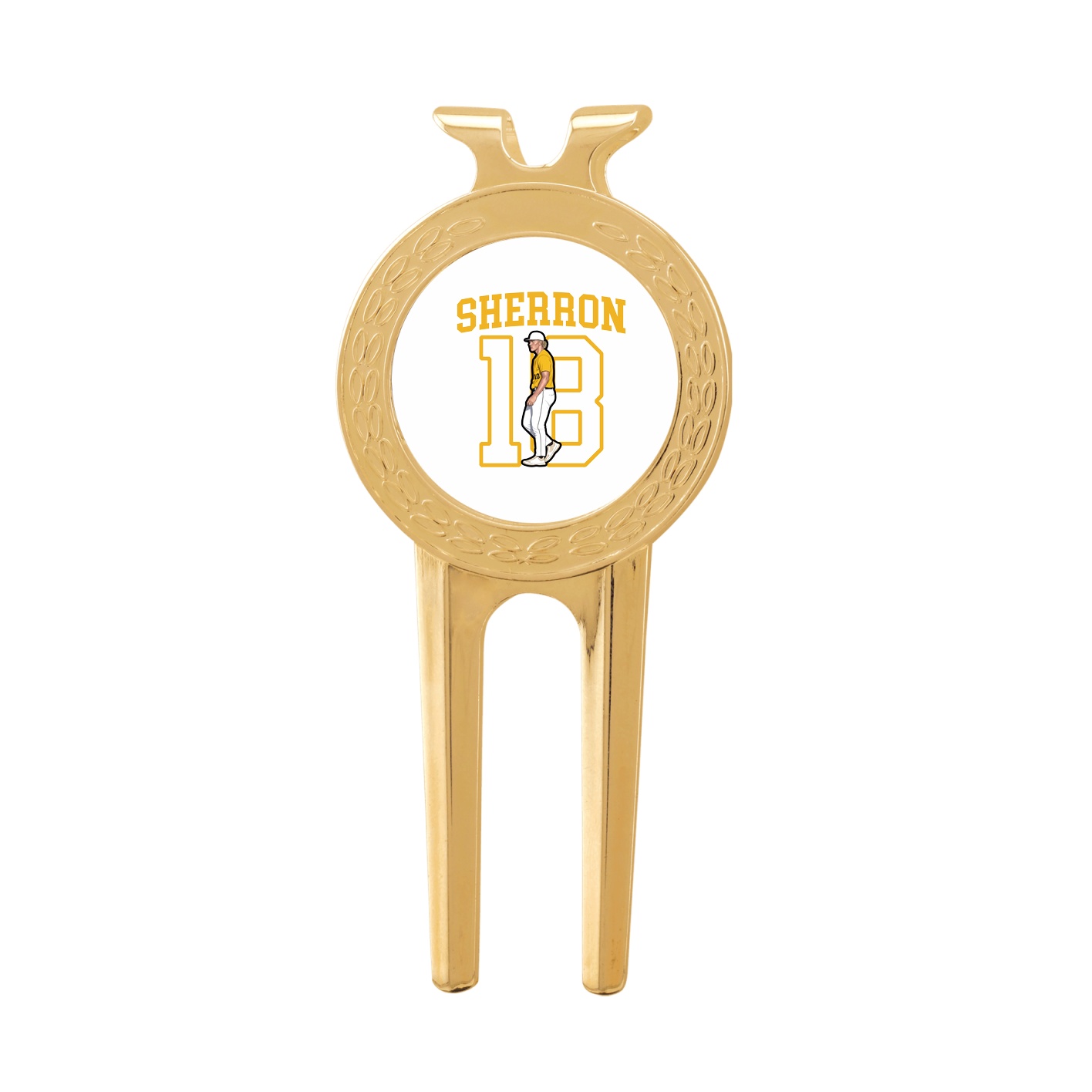 Divot Tool with Ball Marker