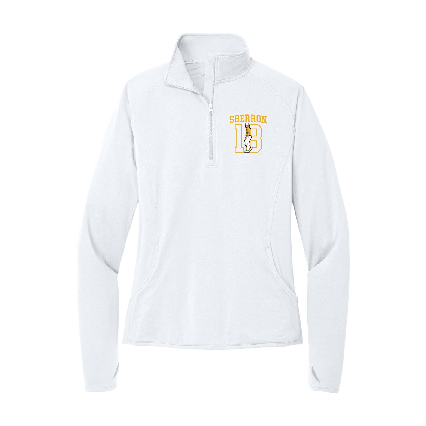 Classic Women's Q-Zip Pullover