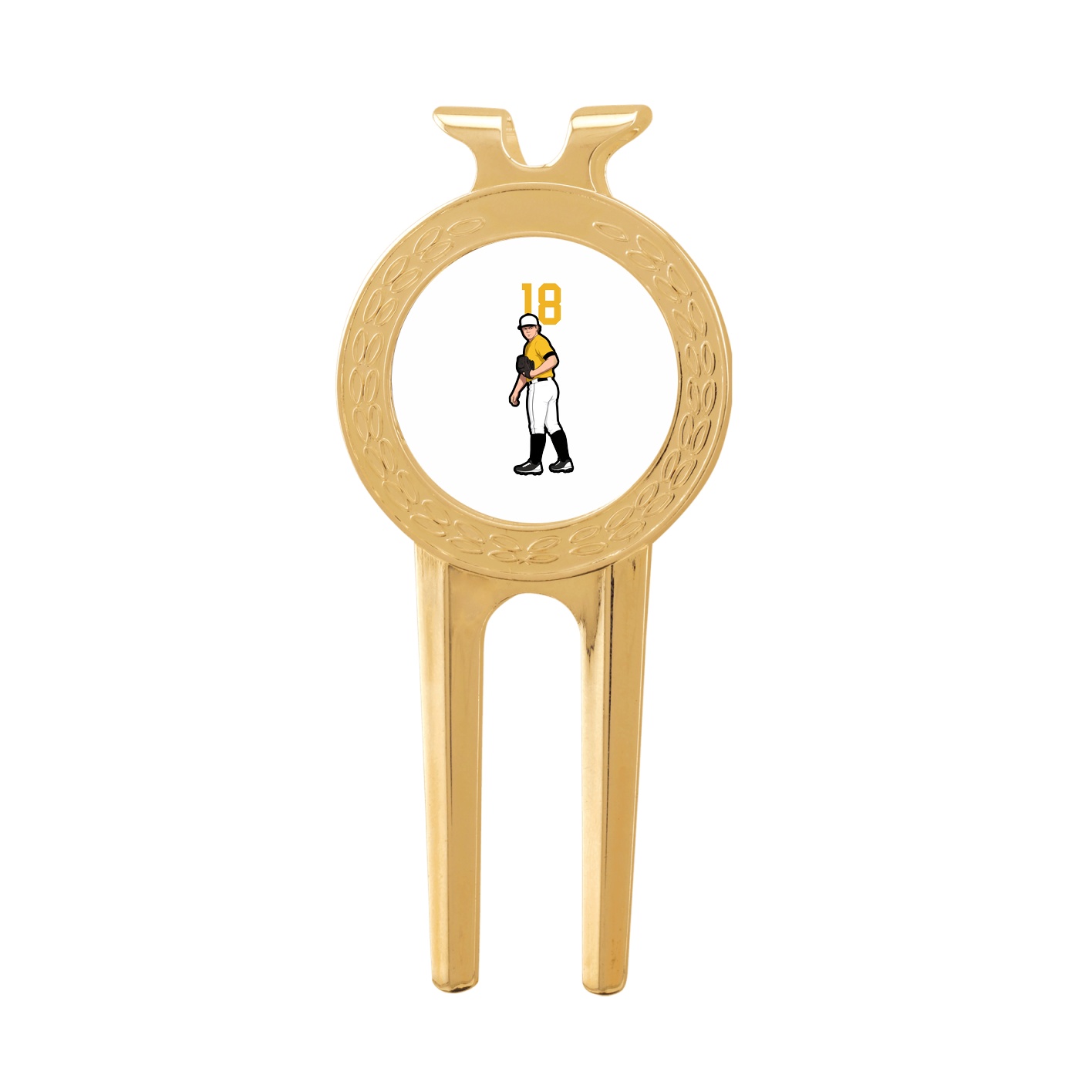Divot Tool with Ball Marker