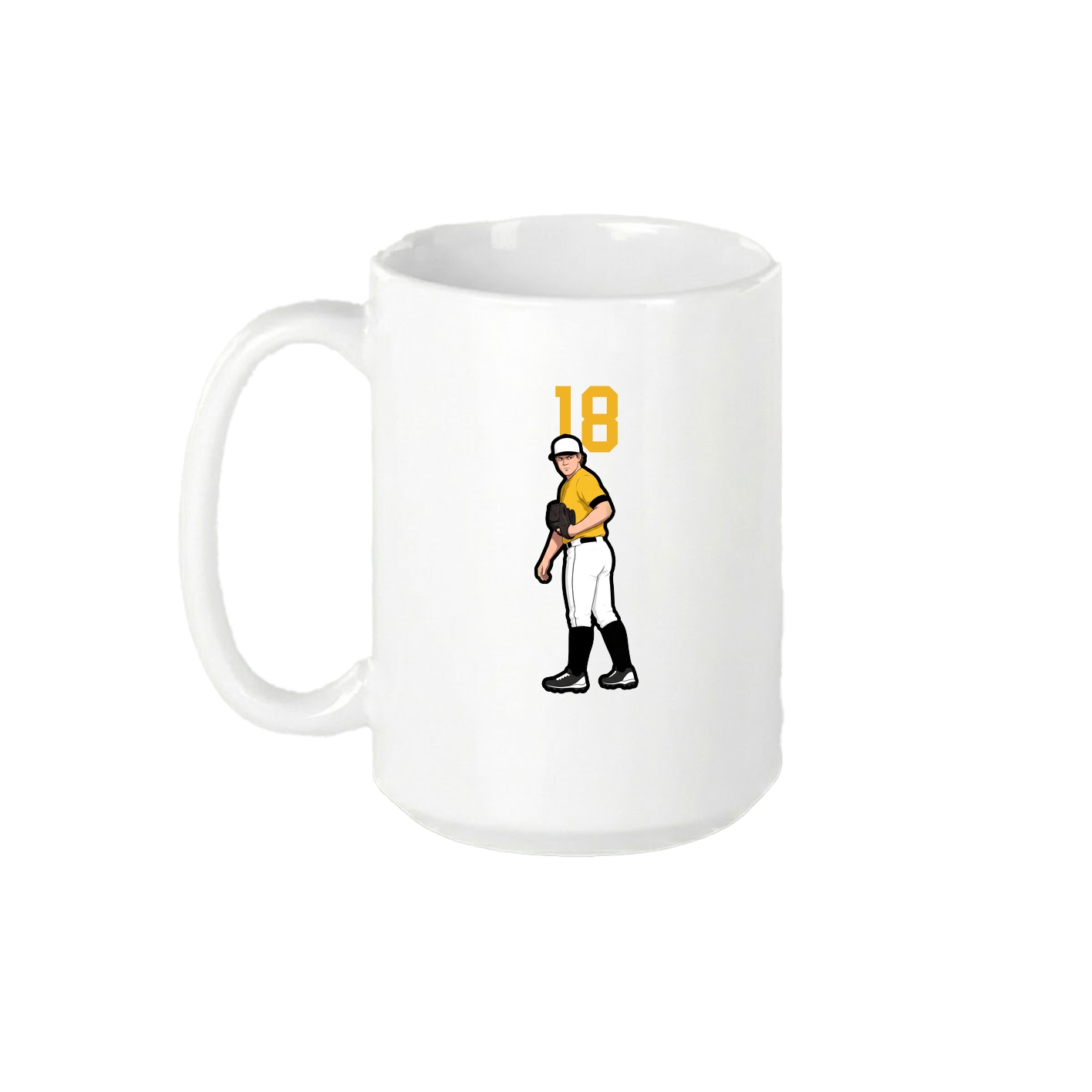 15oz Coffee Mug