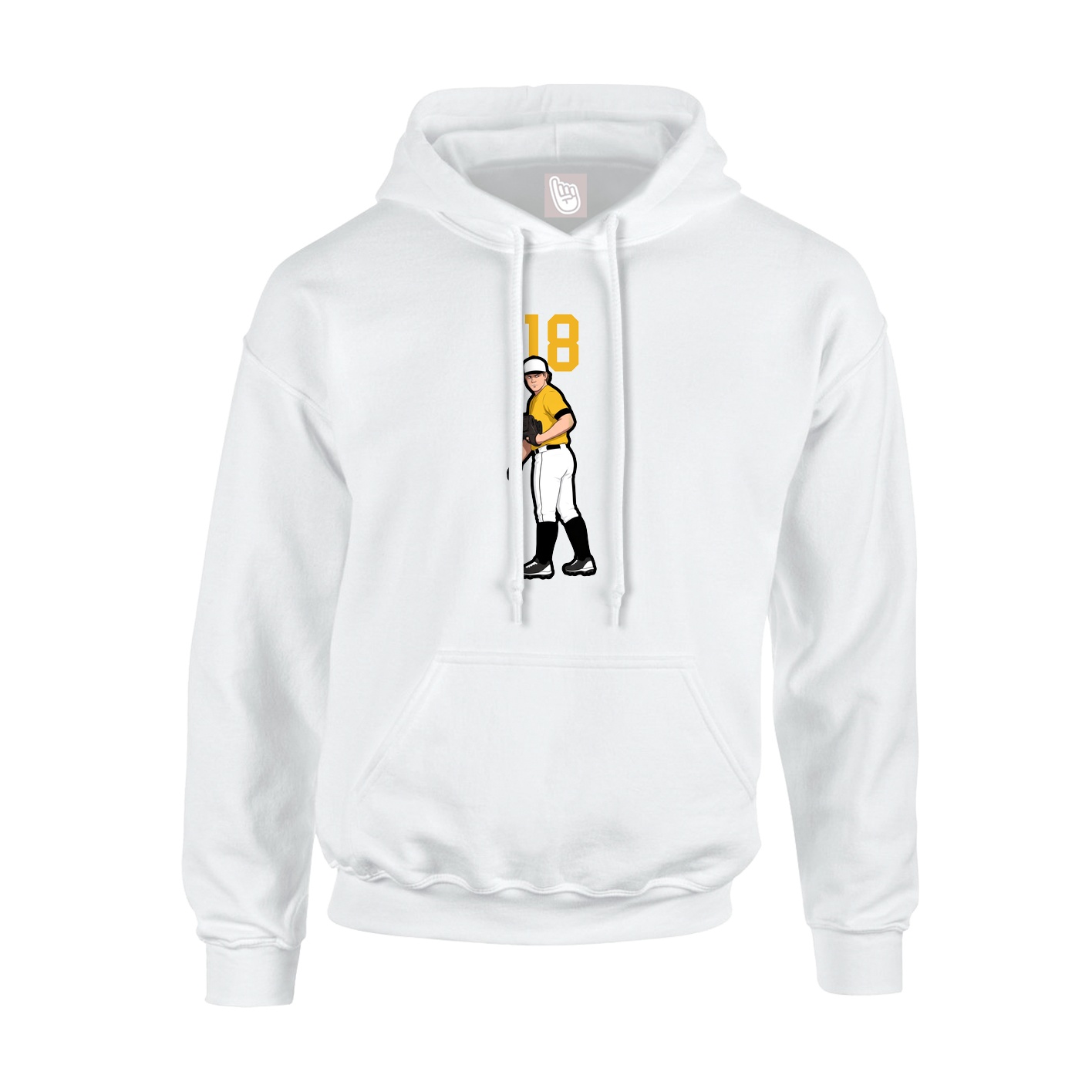 NIL Club Youth Hoodie