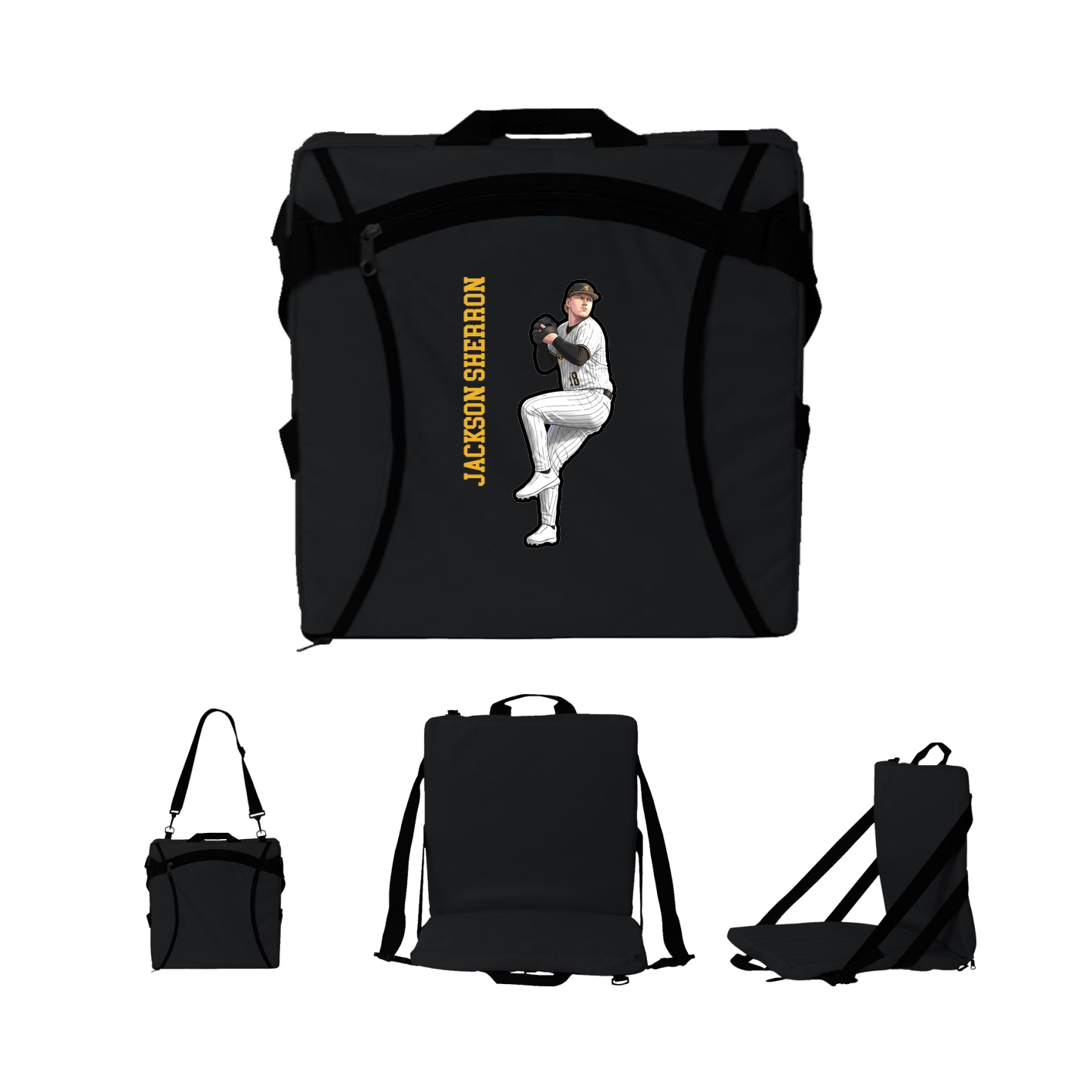 Folding Stadium Seat