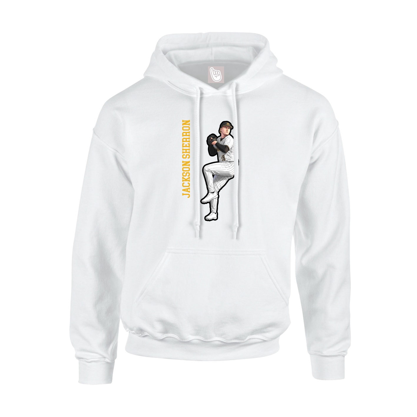 NIL Club Youth Hoodie