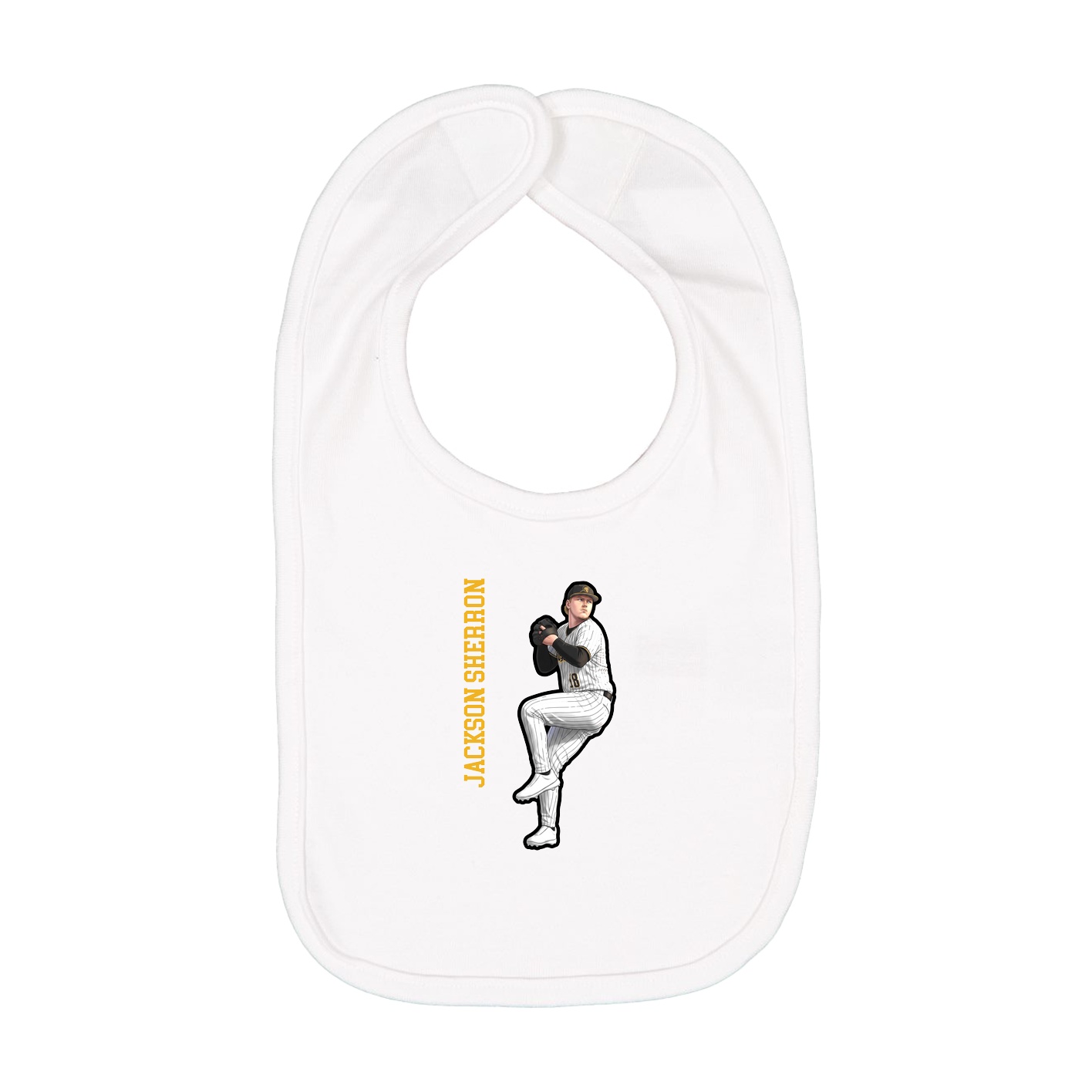 Infant Premium Jersey Bib