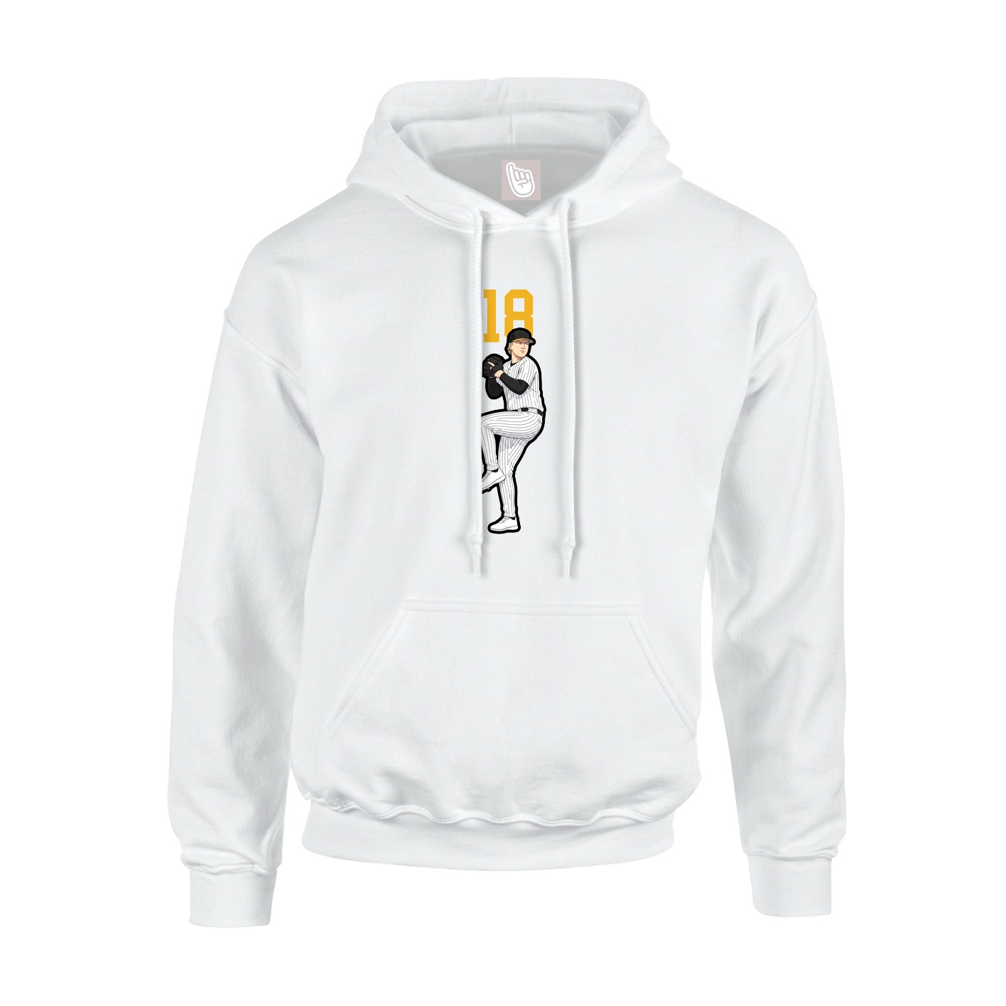 NIL Club Youth Hoodie