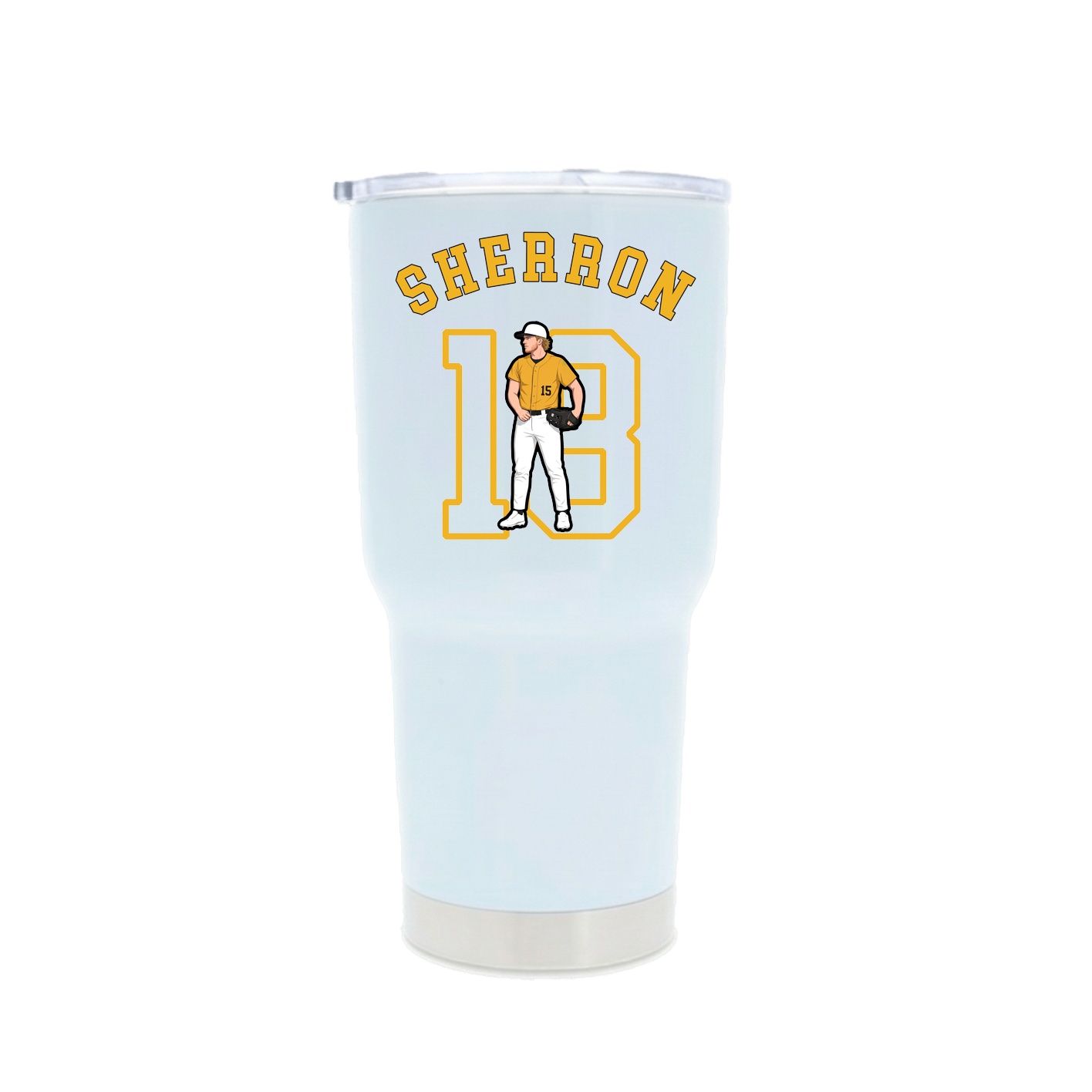 30oz Stainless Steel Tumbler