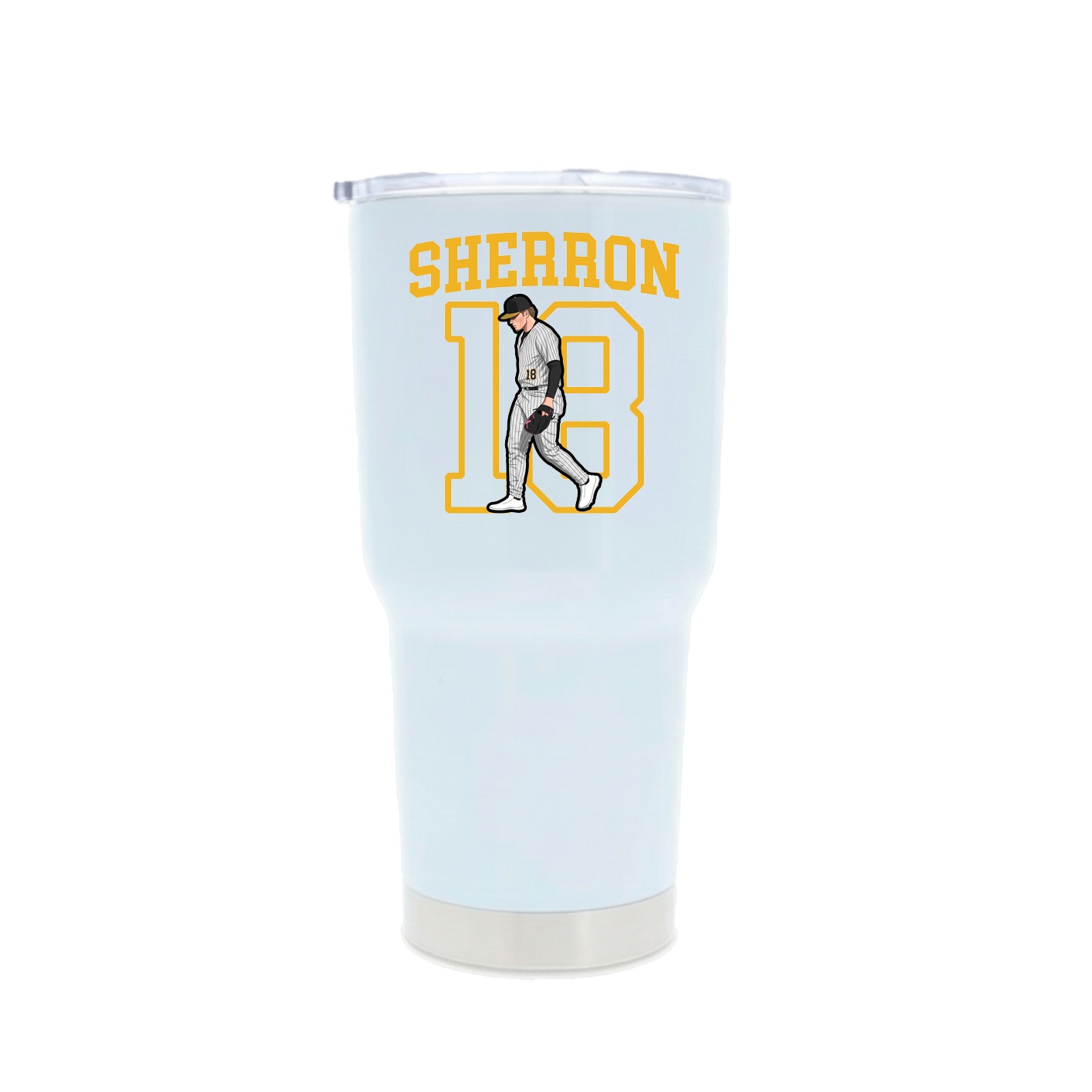 30oz Stainless Steel Tumbler