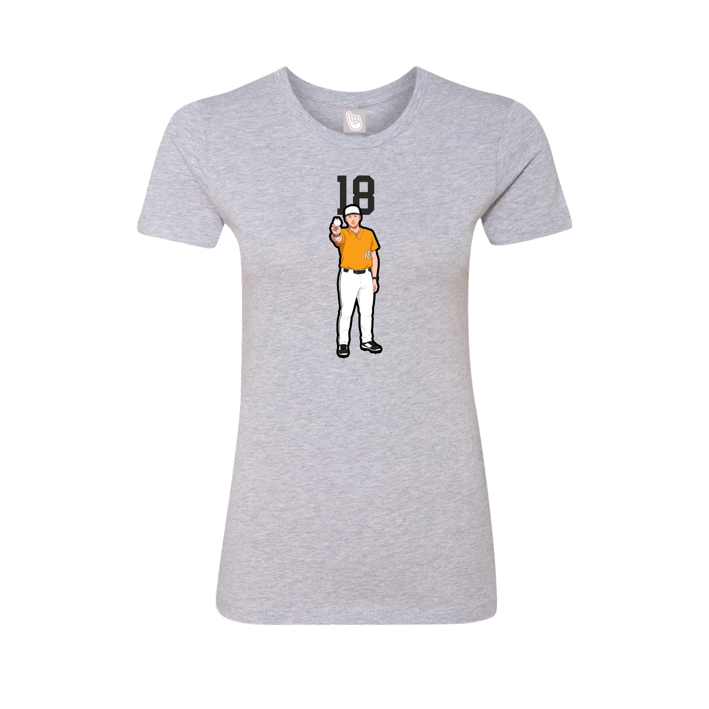 NIL Club Womens Tee