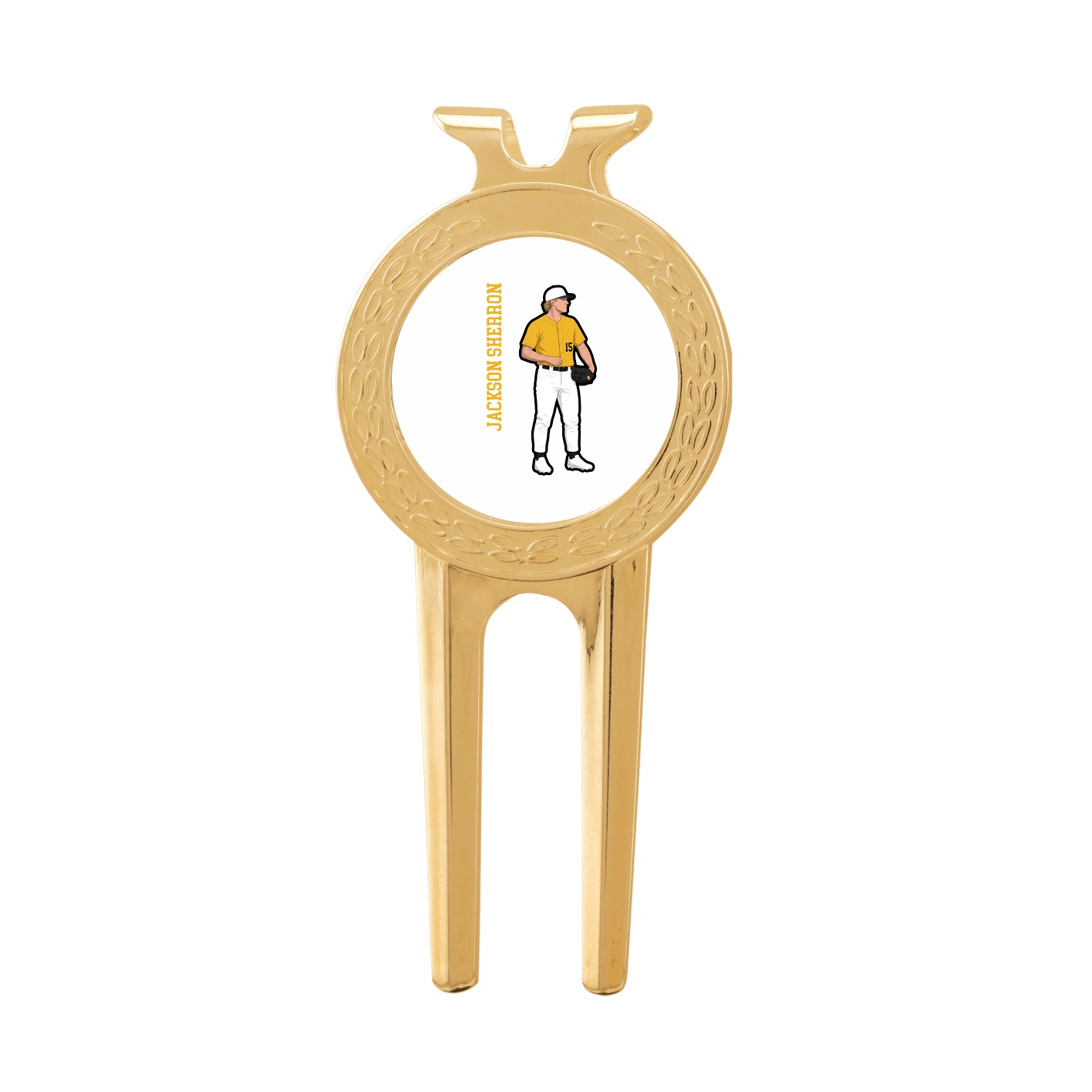 Divot Tool with Ball Marker