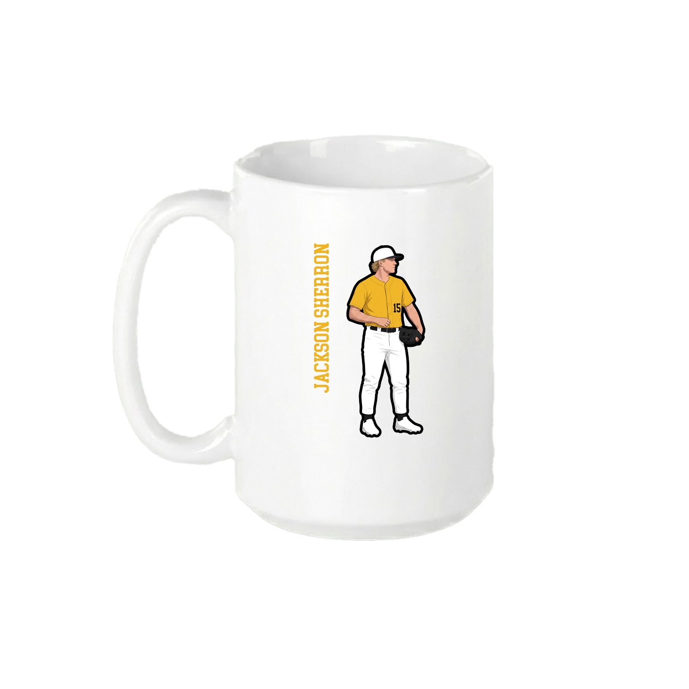 15oz Coffee Mug