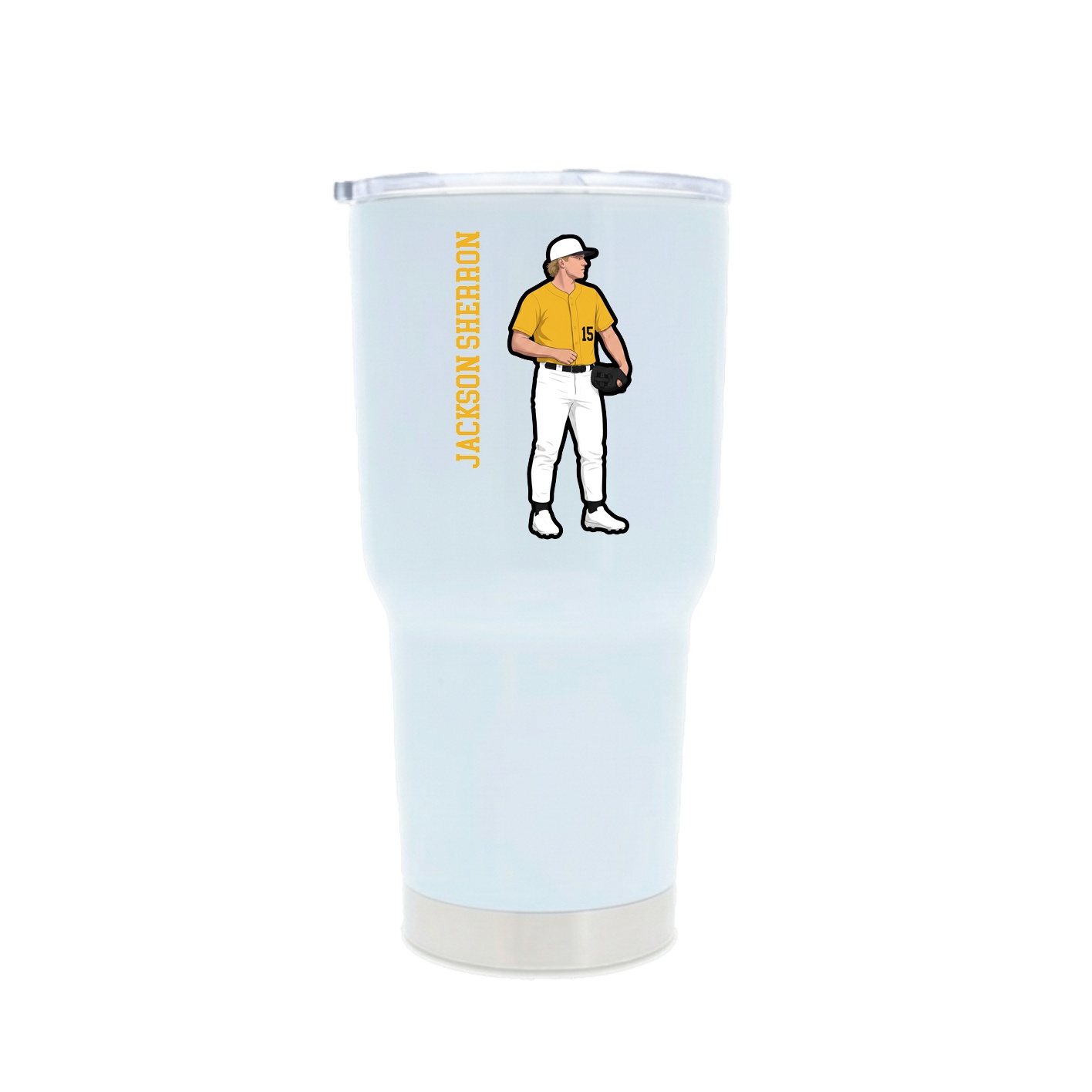 30oz Stainless Steel Tumbler