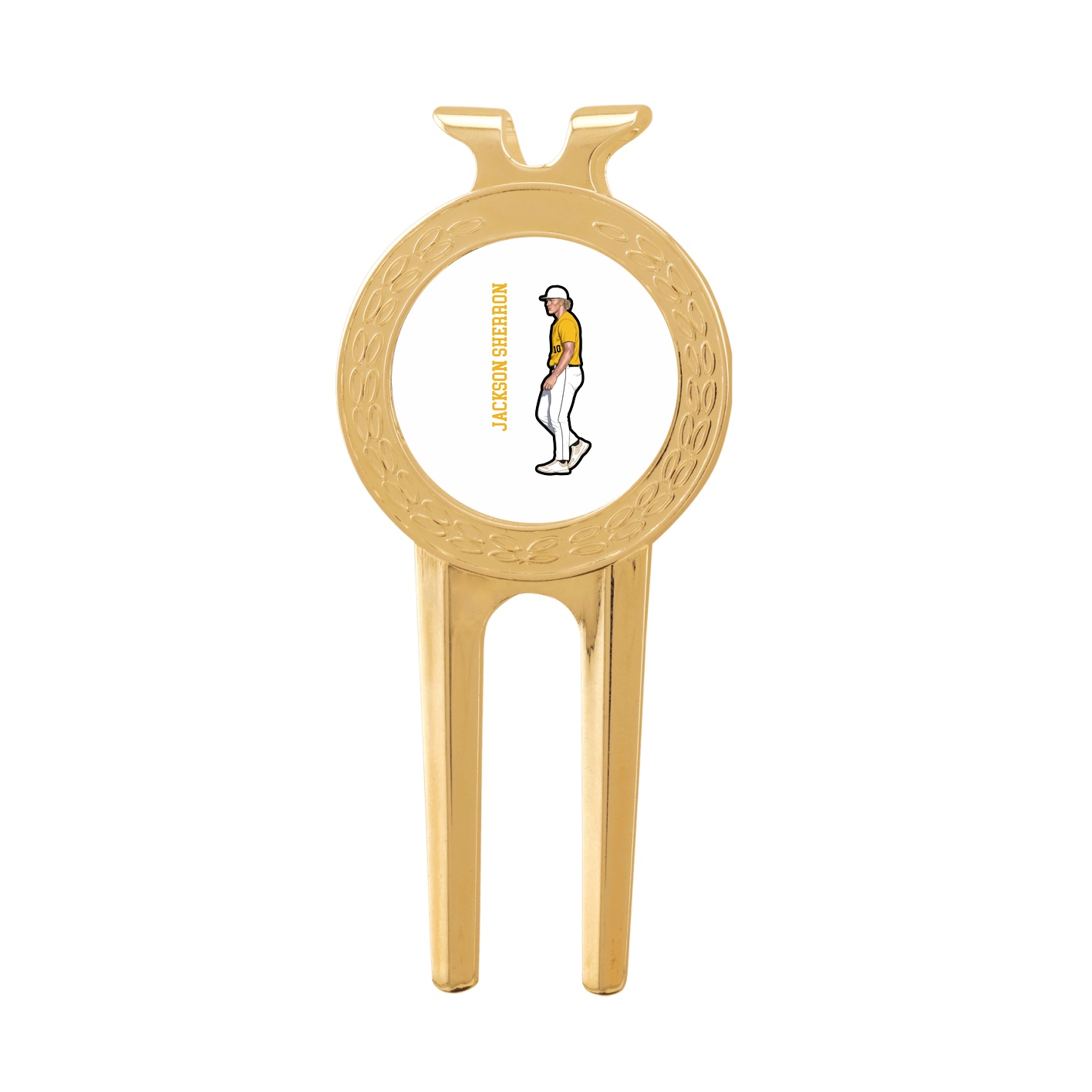 Divot Tool with Ball Marker