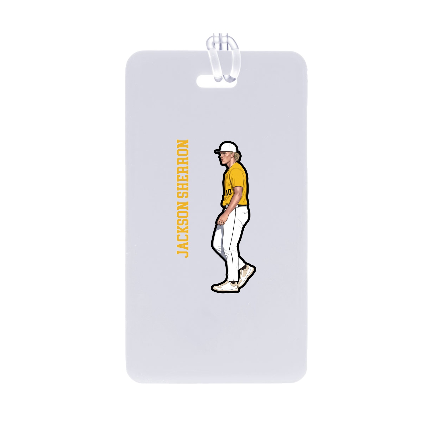 Identity Bag Tag