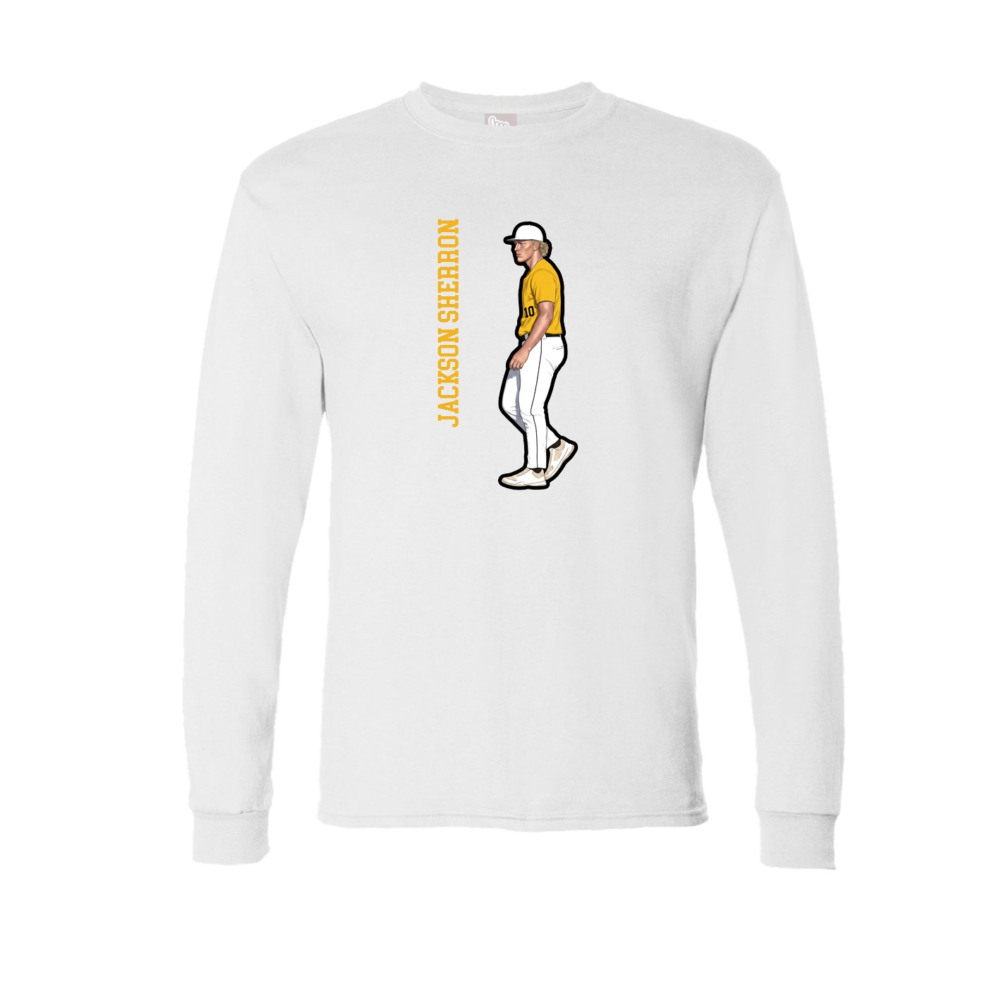 NIL Club Long Sleeve Tee