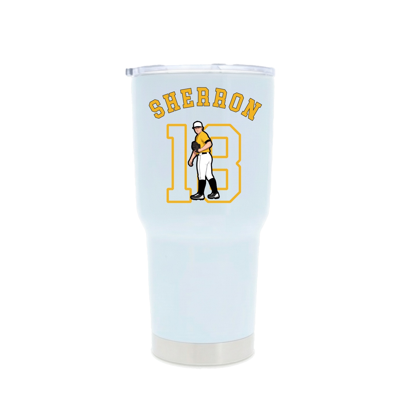 30oz Stainless Steel Tumbler