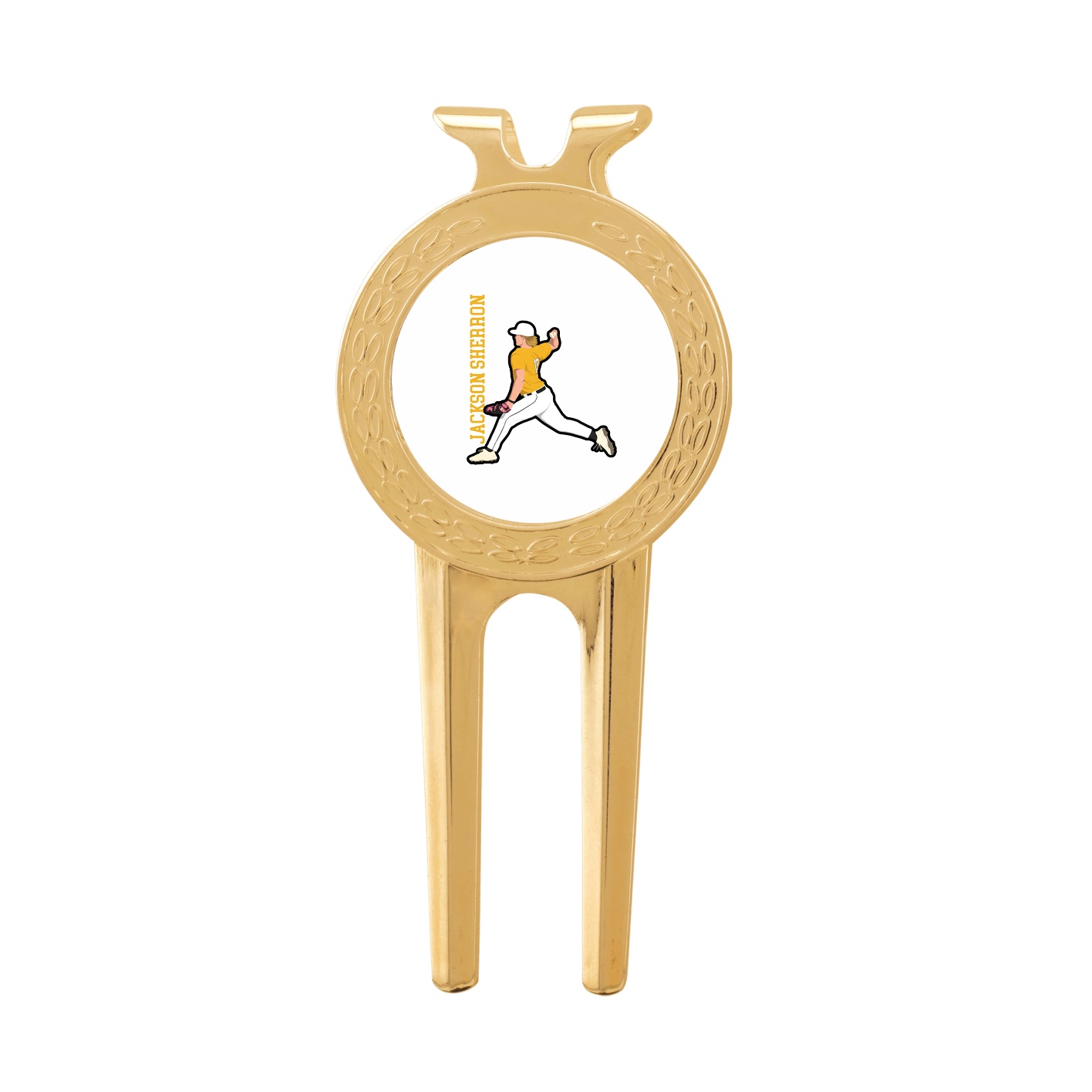 Divot Tool with Ball Marker