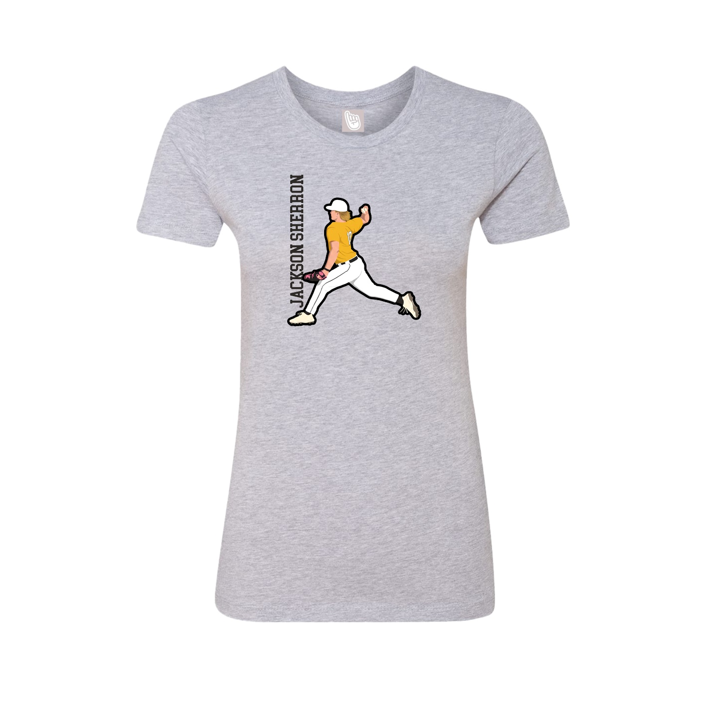 NIL Club Womens Tee