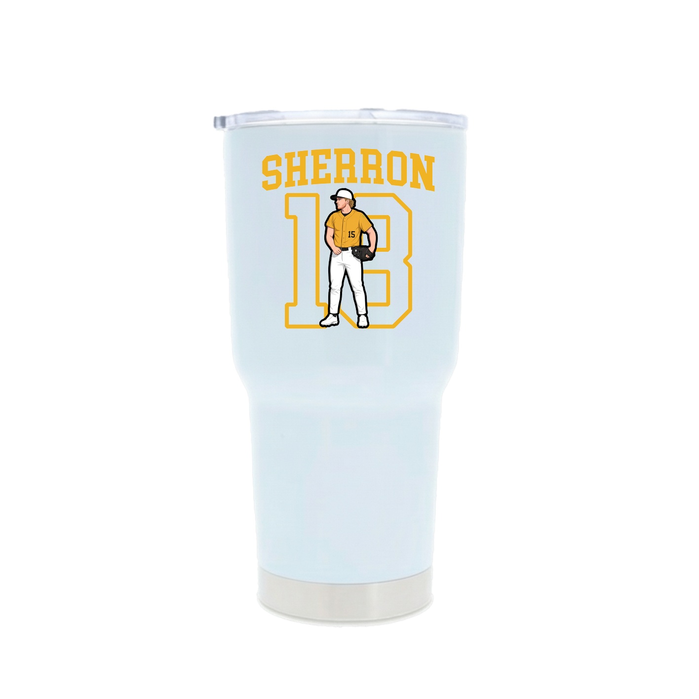 30oz Stainless Steel Tumbler