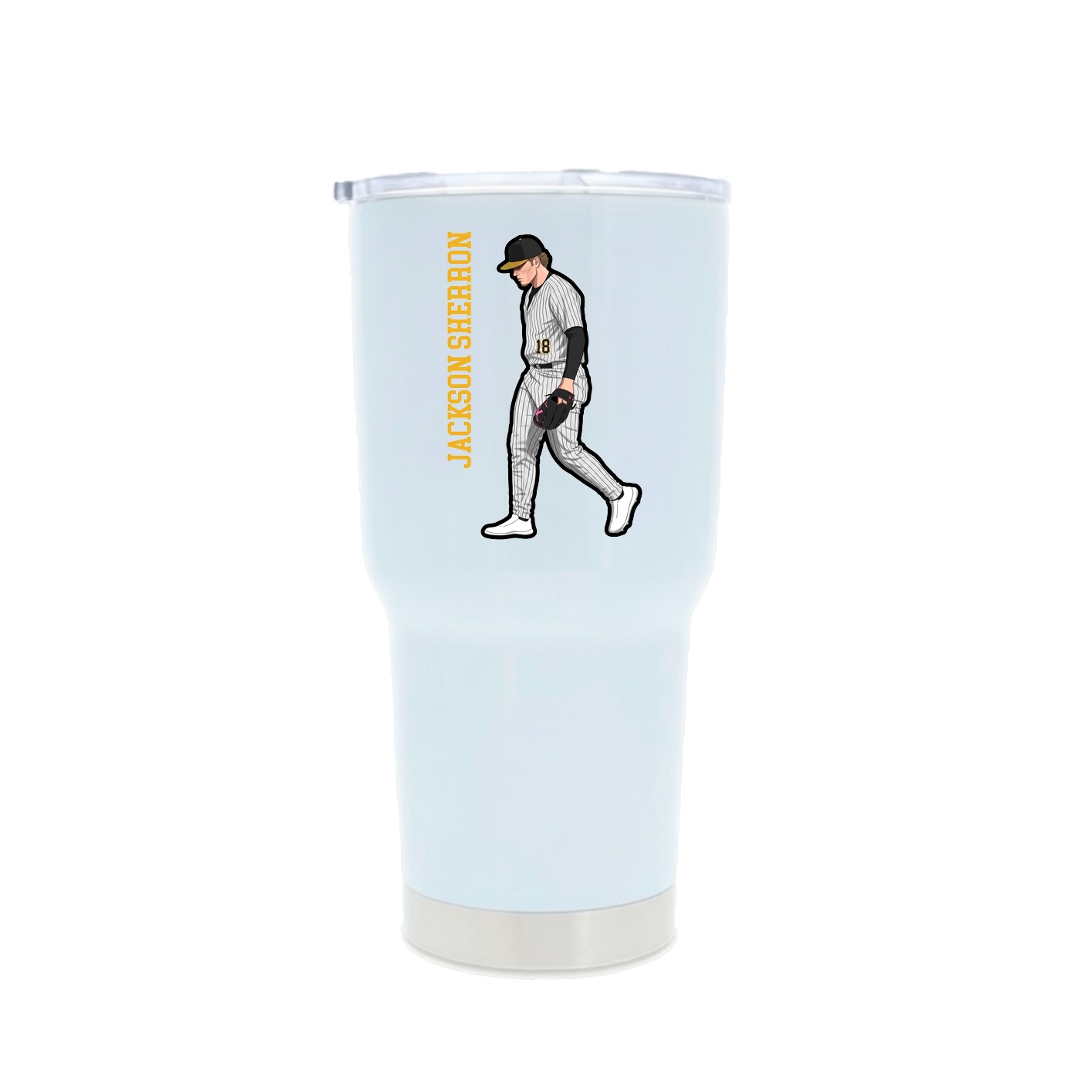 30oz Stainless Steel Tumbler