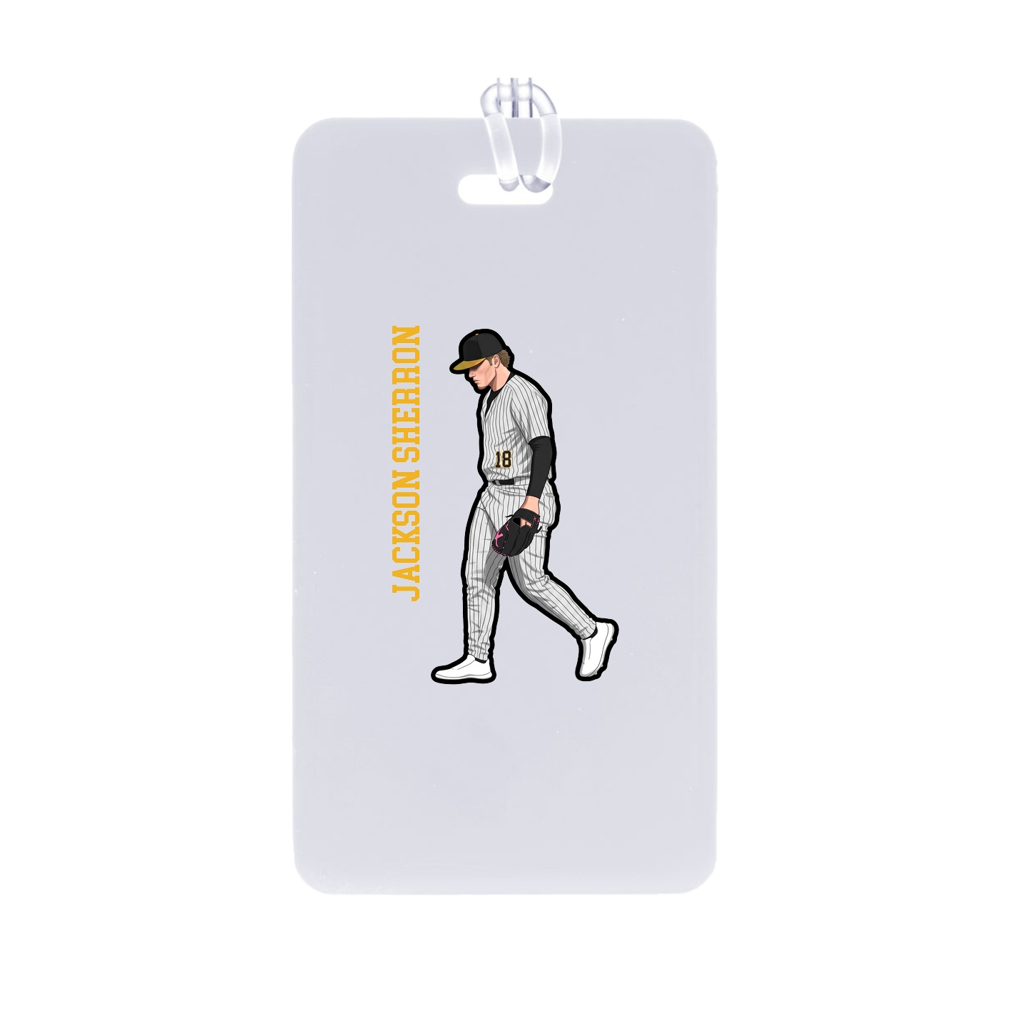 Identity Bag Tag