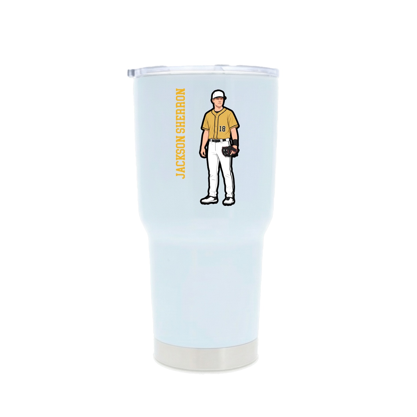 30oz Stainless Steel Tumbler