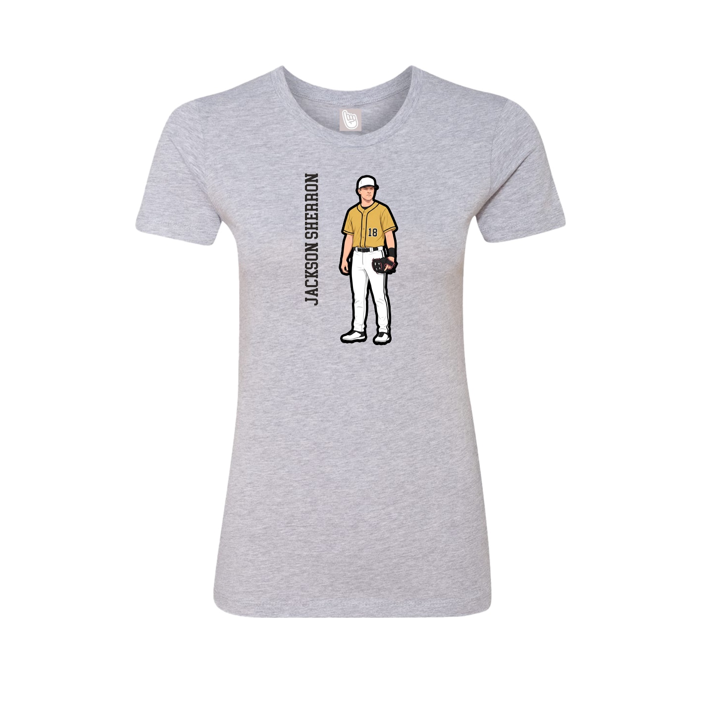 NIL Club Womens Tee
