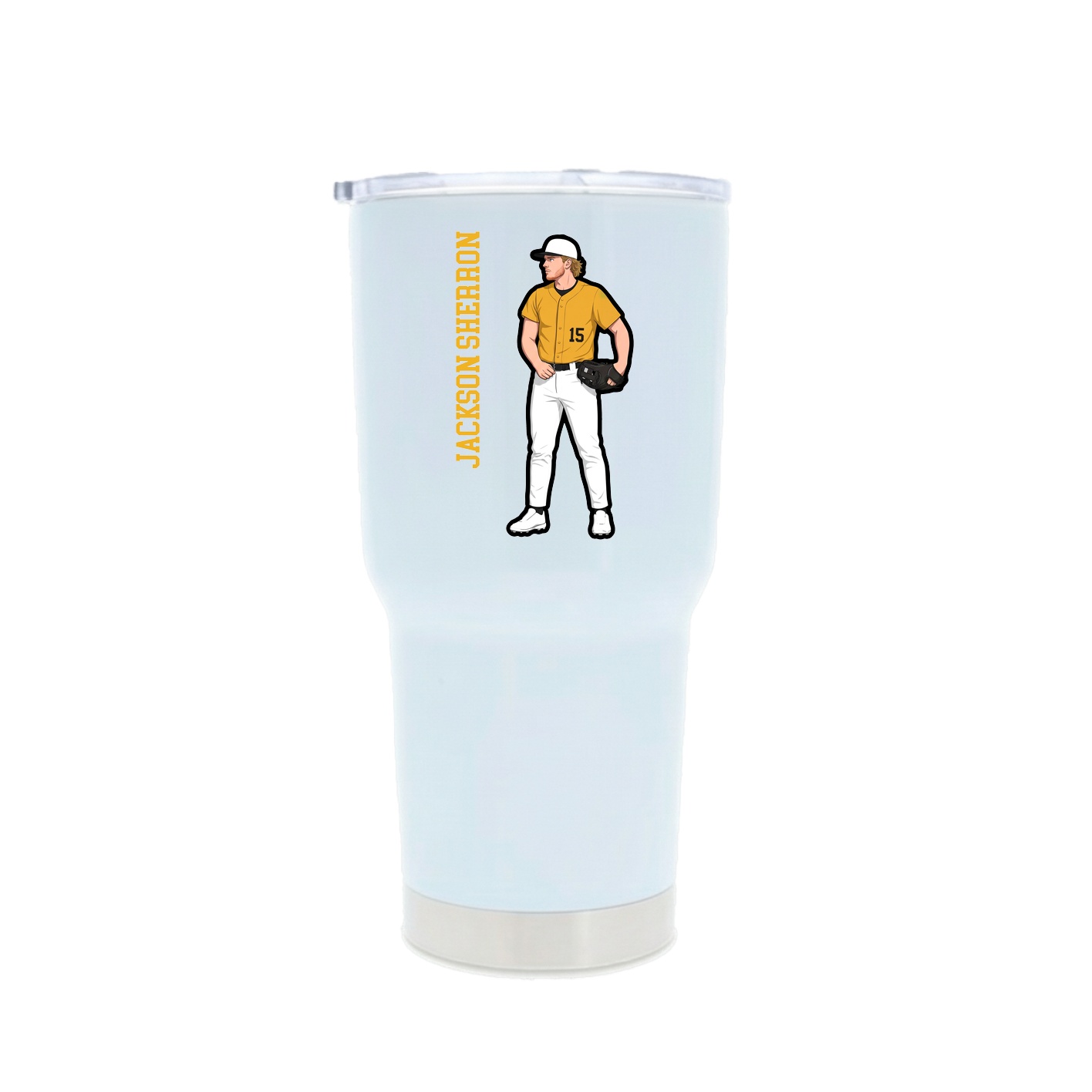 30oz Stainless Steel Tumbler