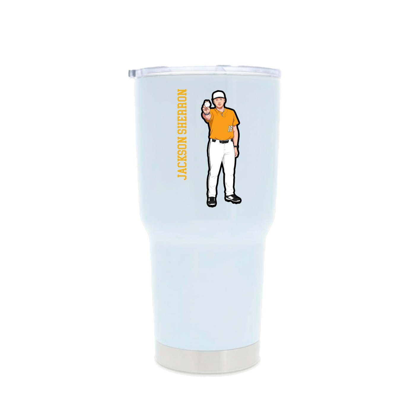 30oz Stainless Steel Tumbler