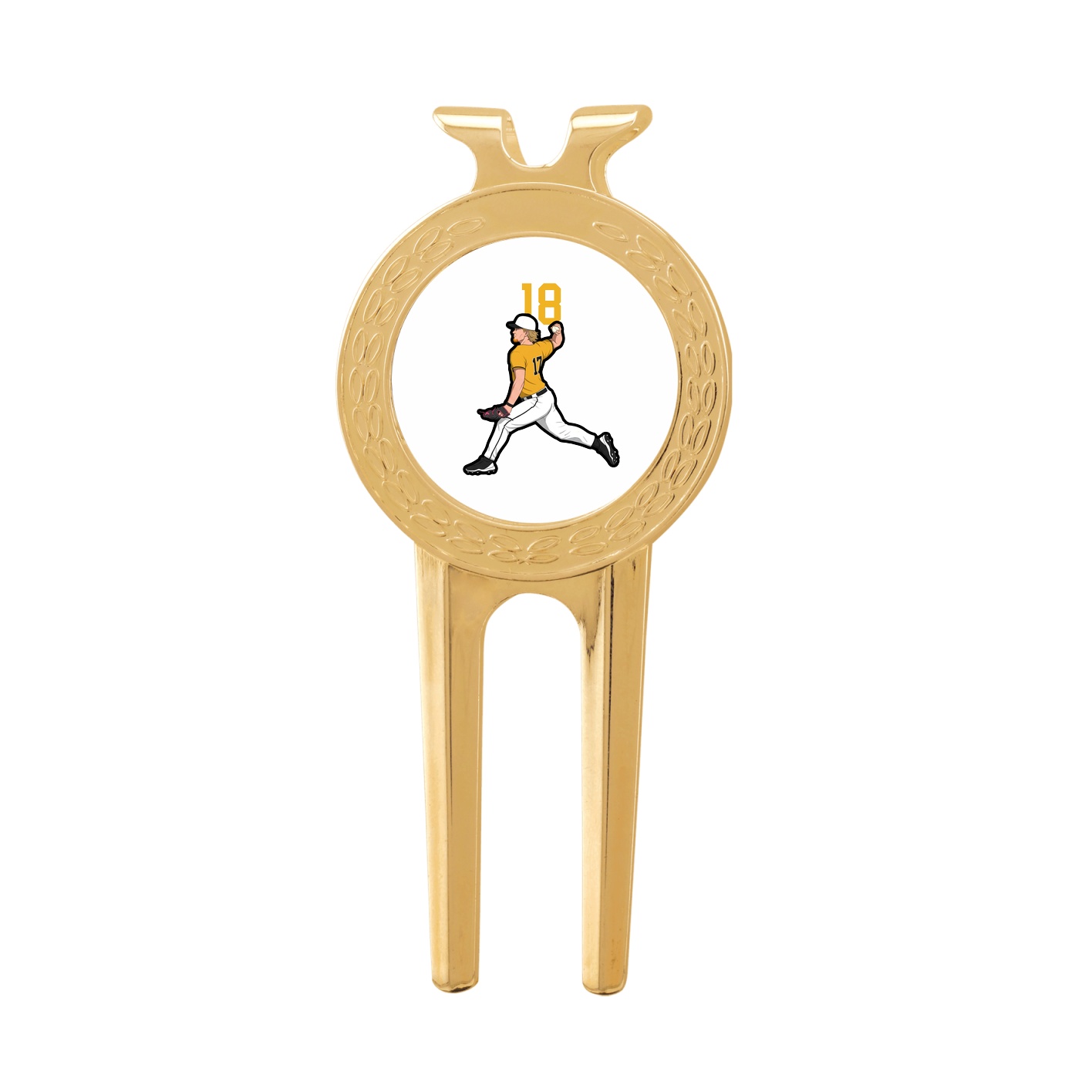 Divot Tool with Ball Marker
