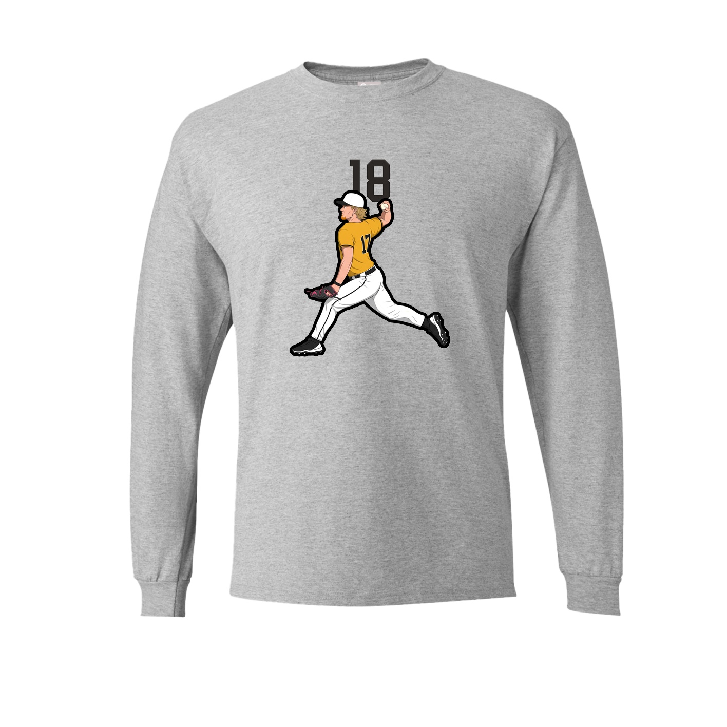 Long Sleeve Tee