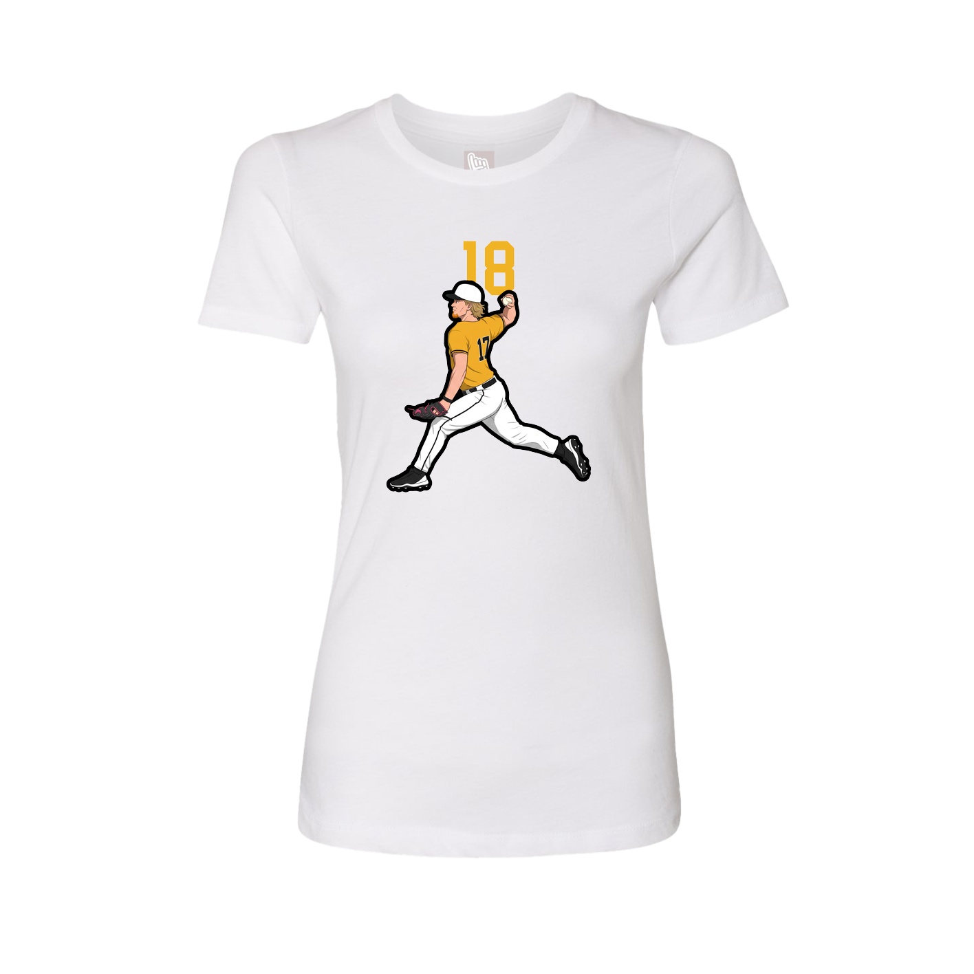 NIL Club Womens Tee