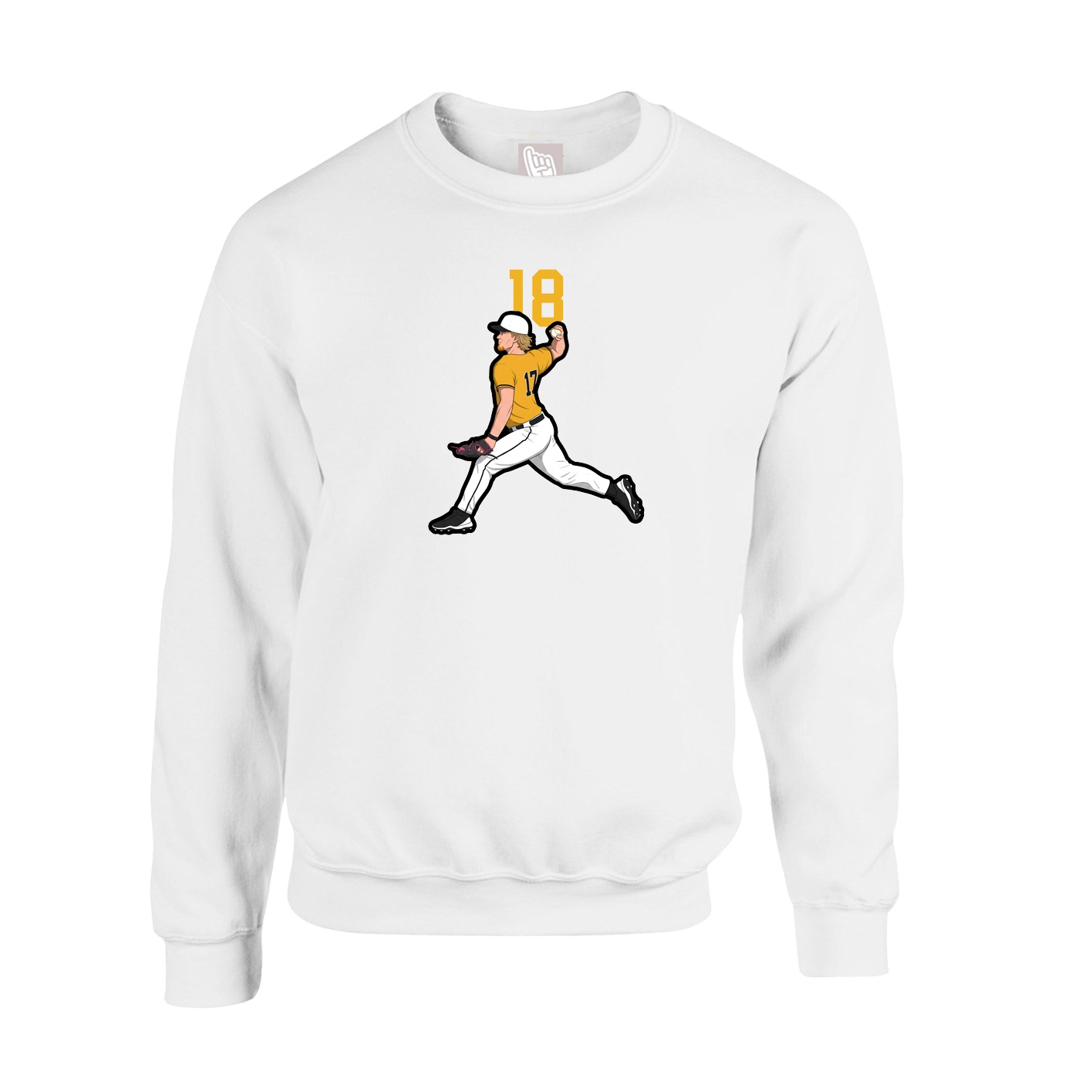 NIL Club Fleece Crew