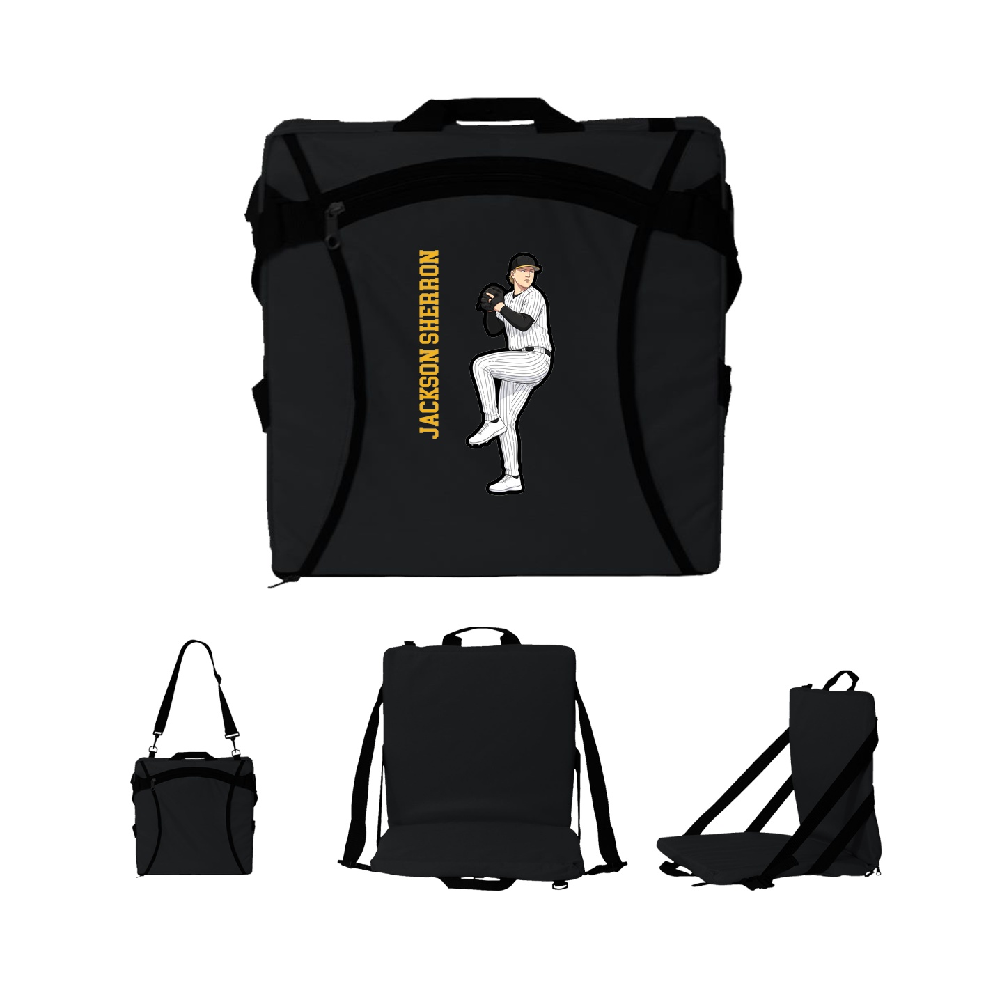 Folding Stadium Seat