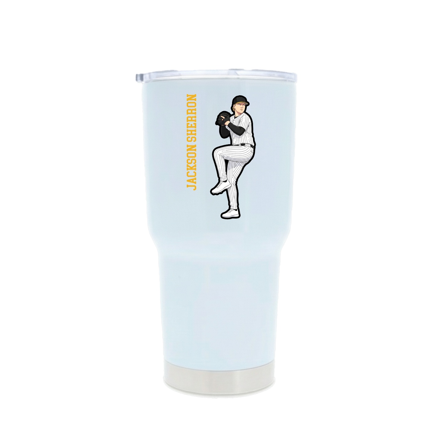 30oz Stainless Steel Tumbler