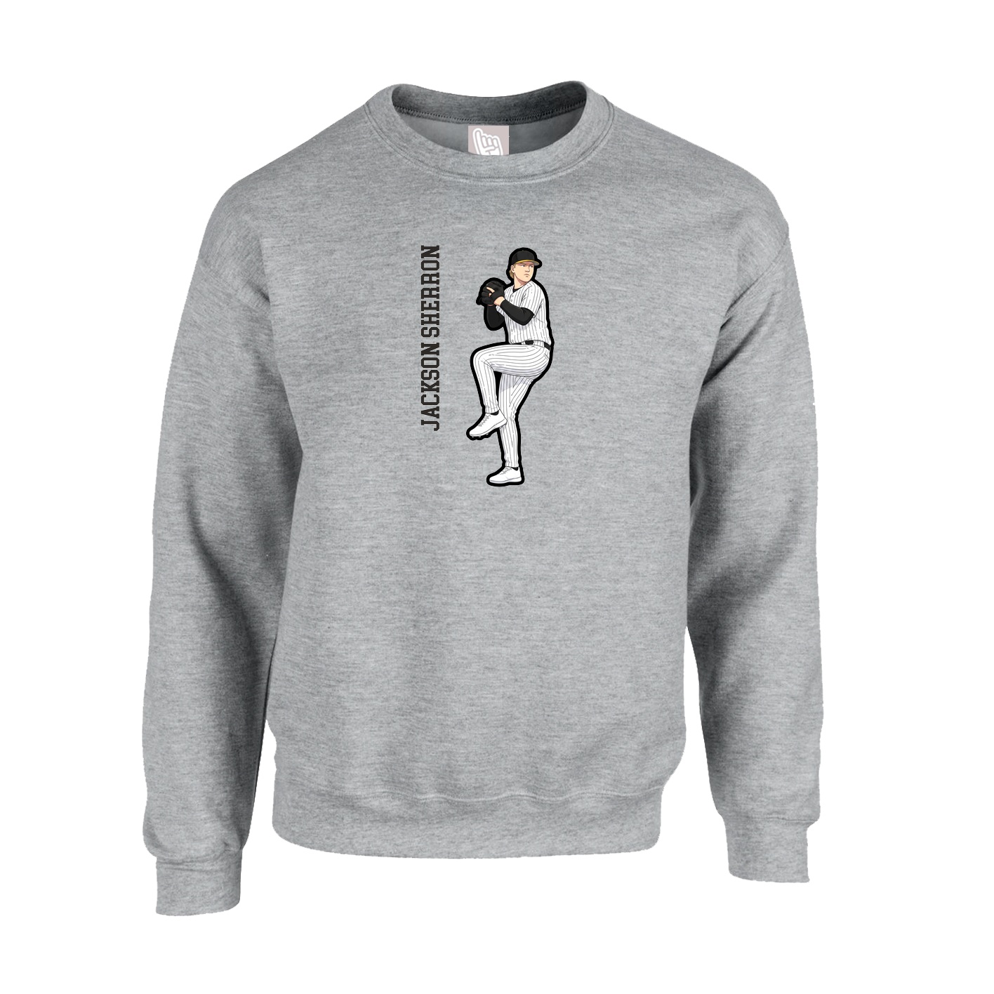 NIL Club Fleece Crew