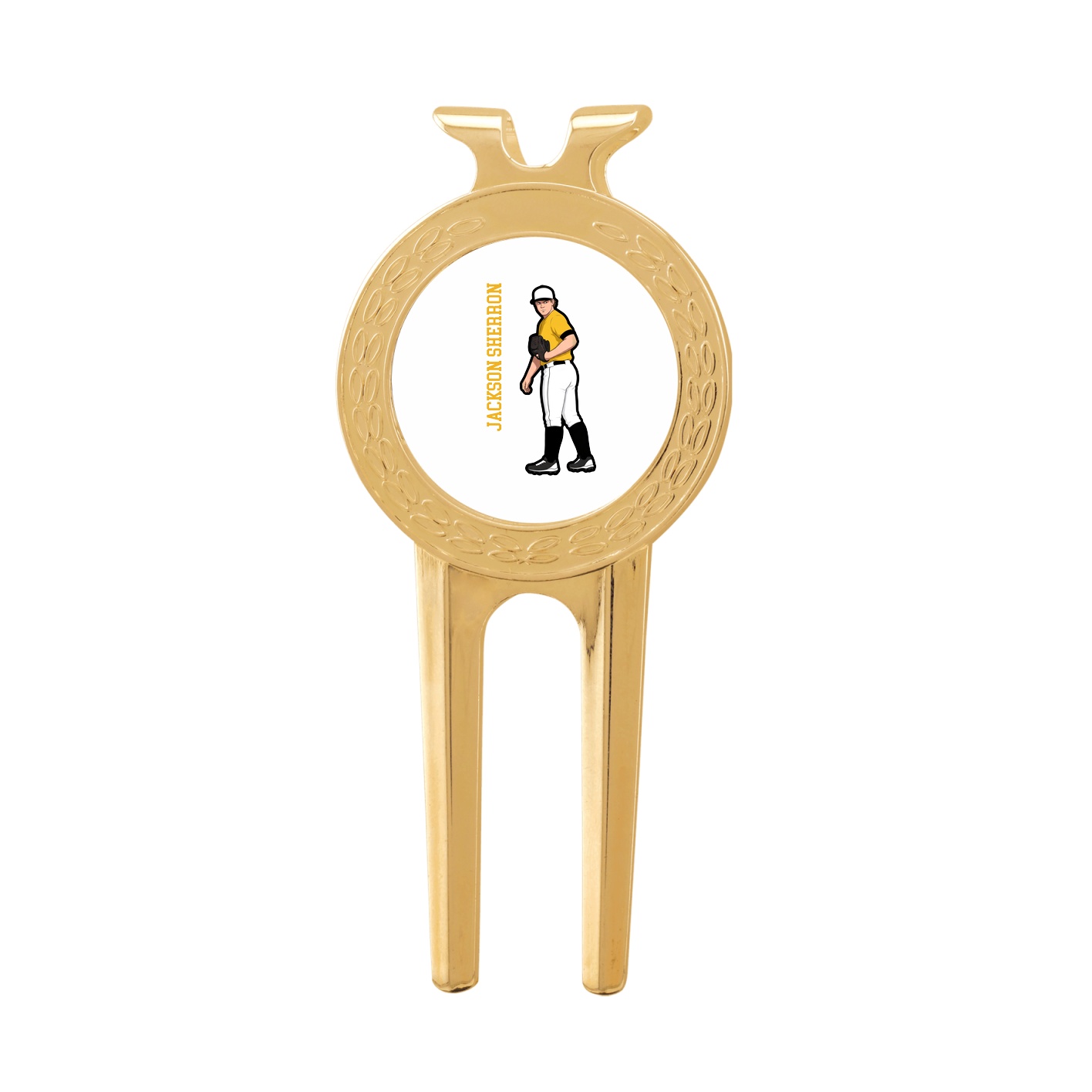 Divot Tool with Ball Marker