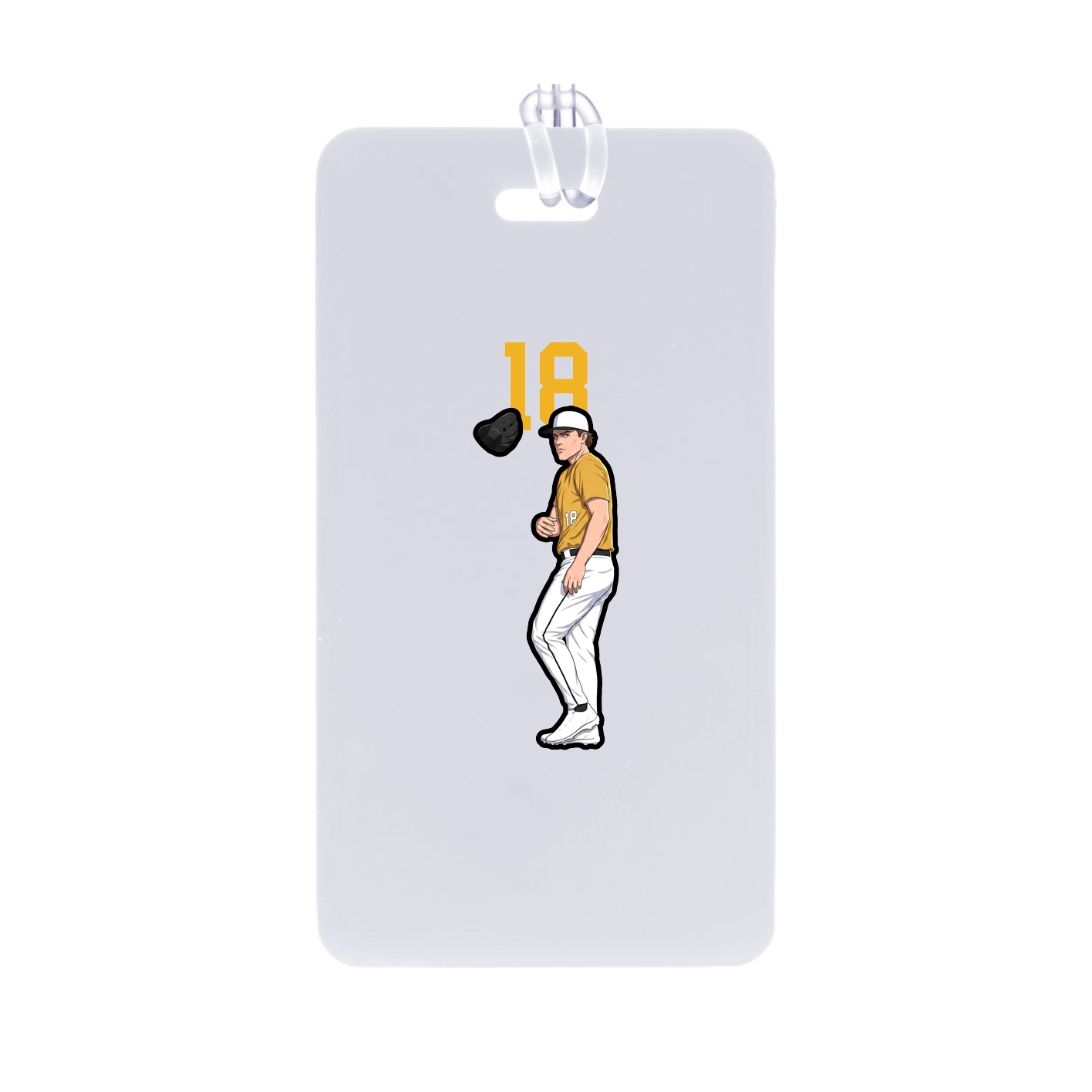 Identity Bag Tag