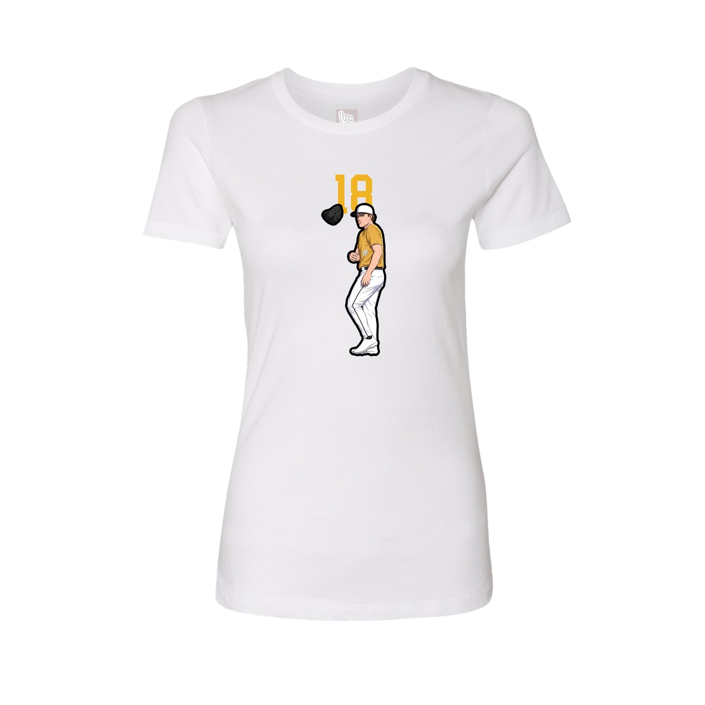NIL Club Womens Tee