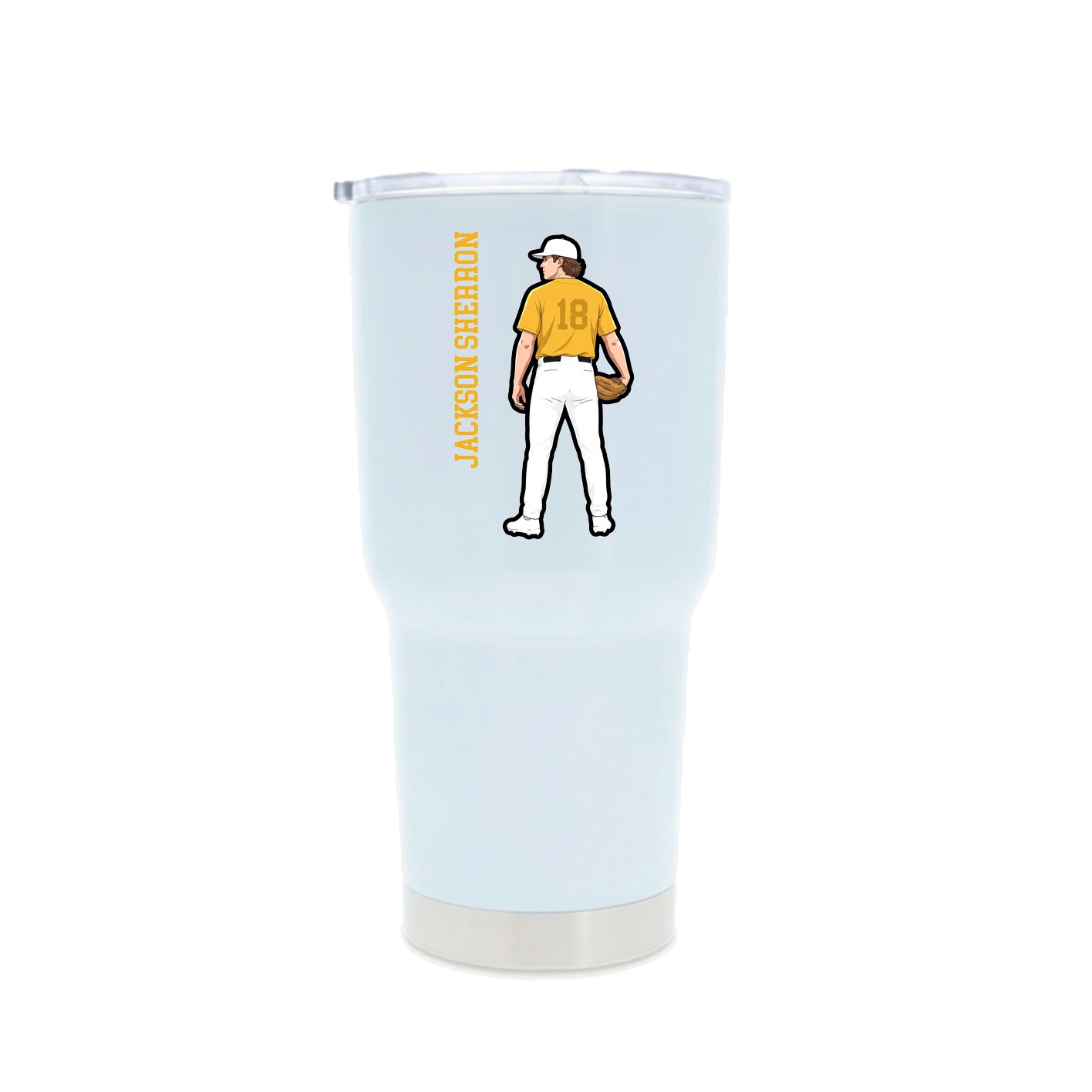 30oz Stainless Steel Tumbler