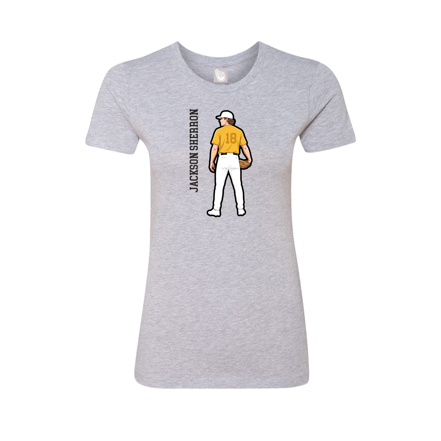 NIL Club Womens Tee