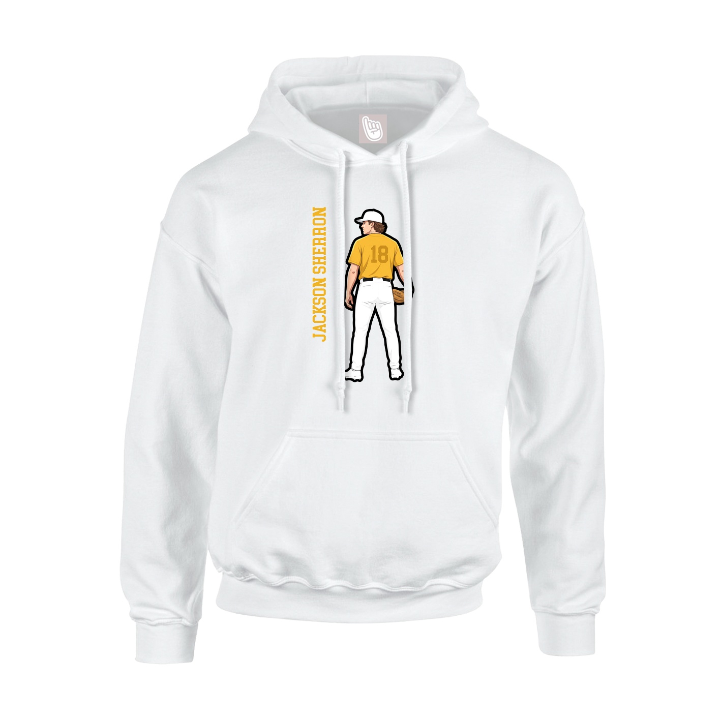 NIL Club Youth Hoodie