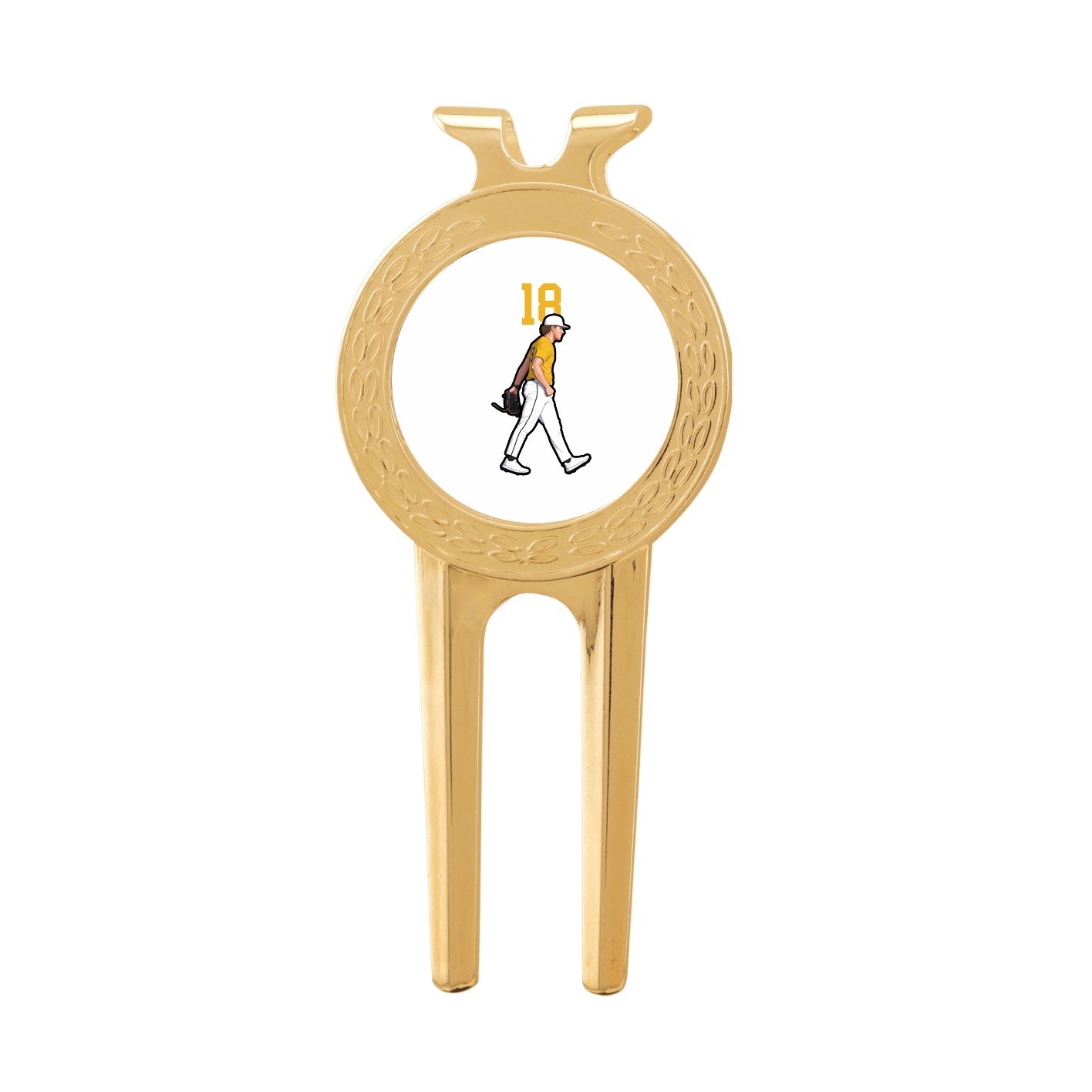 Divot Tool with Ball Marker
