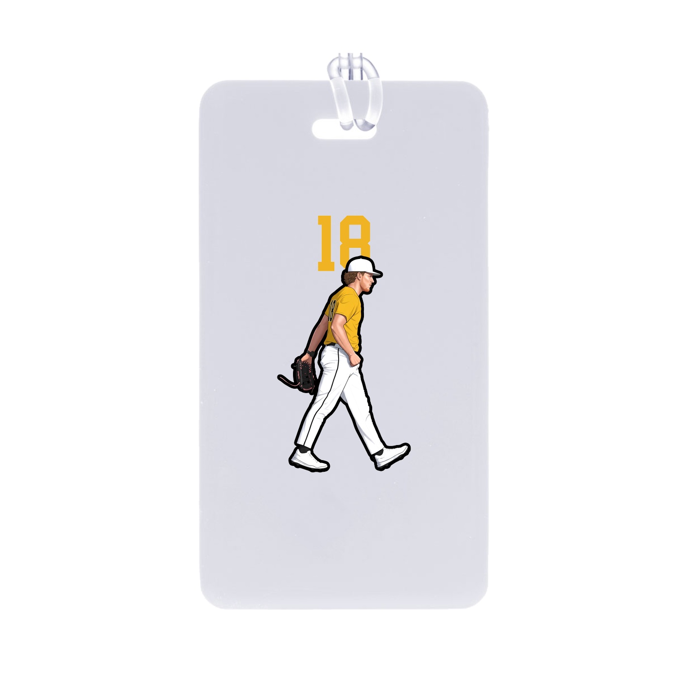 Identity Bag Tag