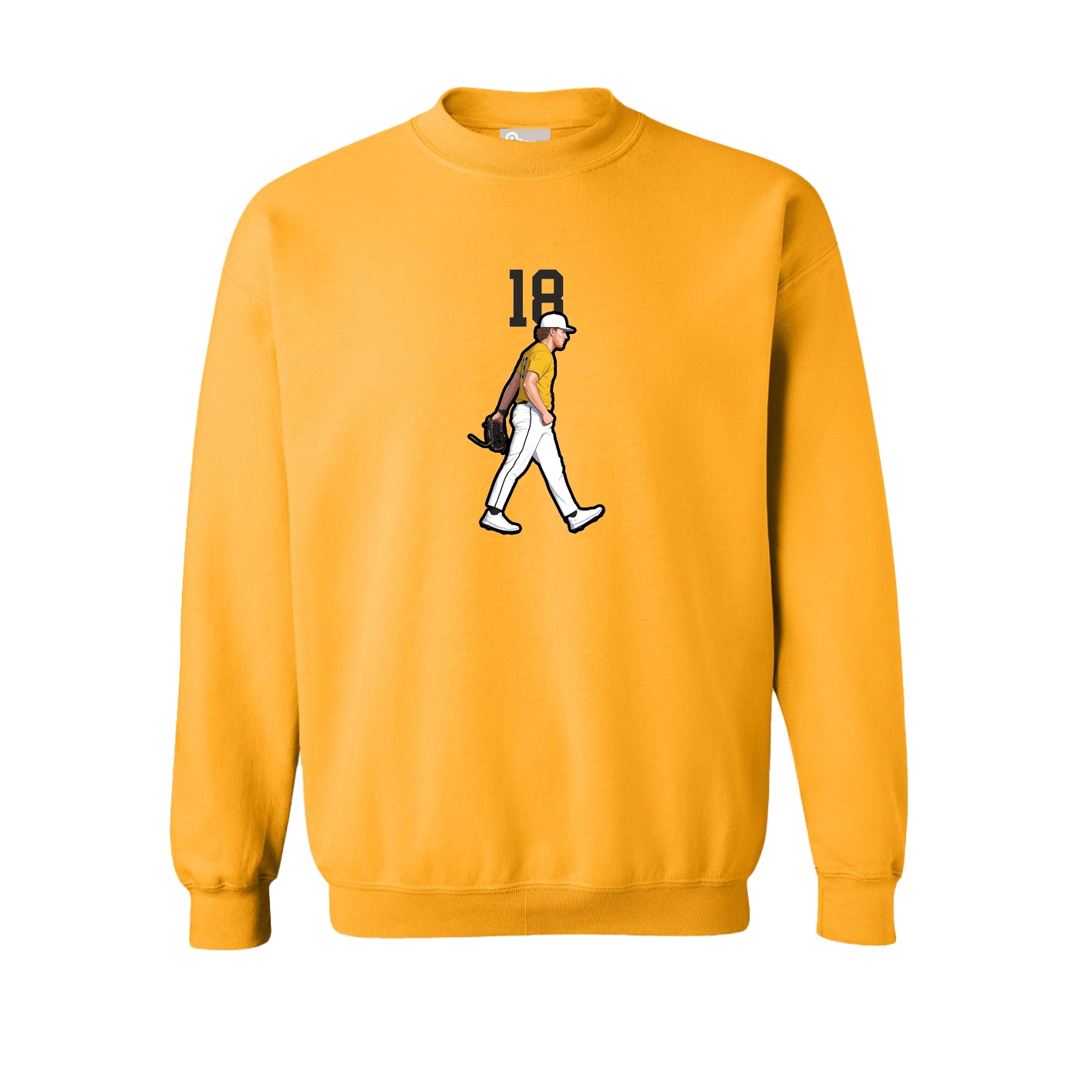 NIL Club Fleece Crew